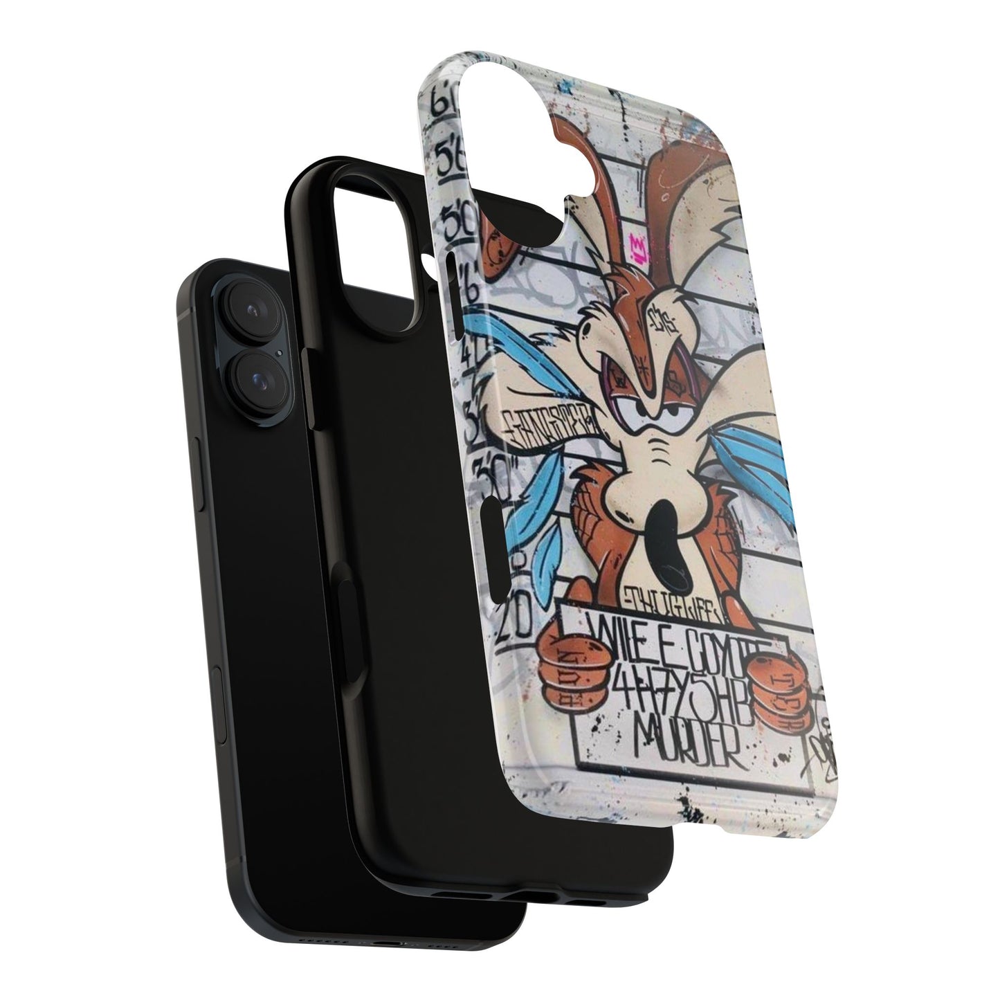 Coyotte | Iphone 16 Pro Max |  Iphone Tough Cases