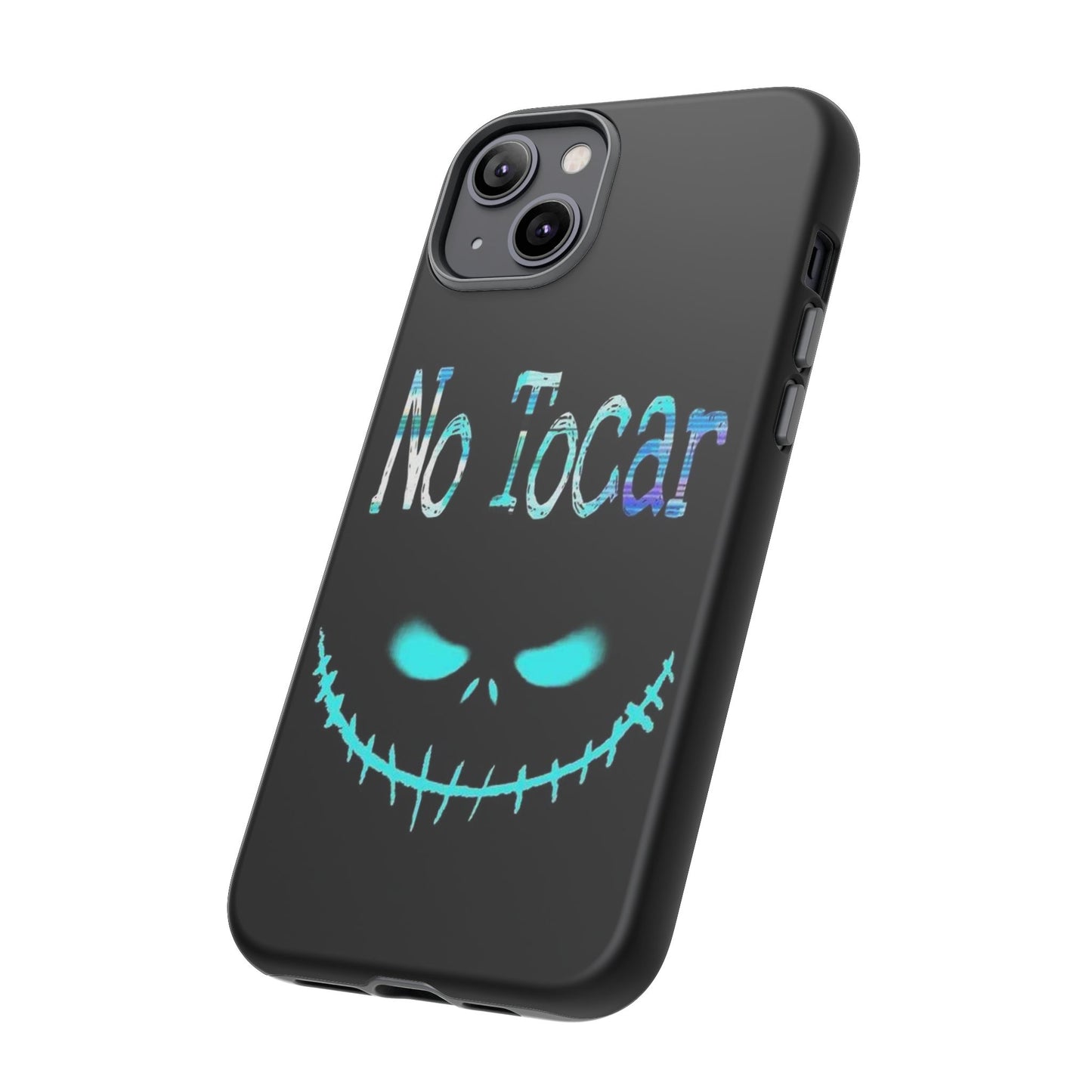 Not Touch Smile | Iphone 16 Pro Max | Iphone Tough Cases