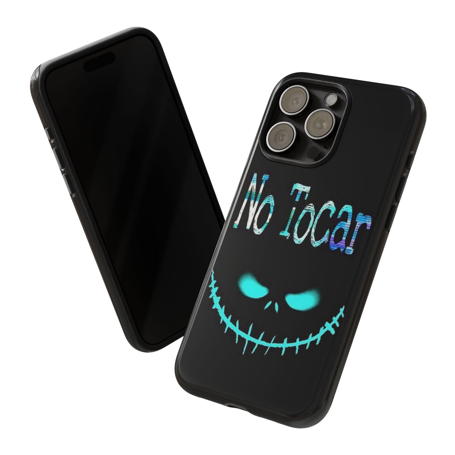 Not Touch Smile | Iphone 16 Pro Max | Iphone Tough Cases