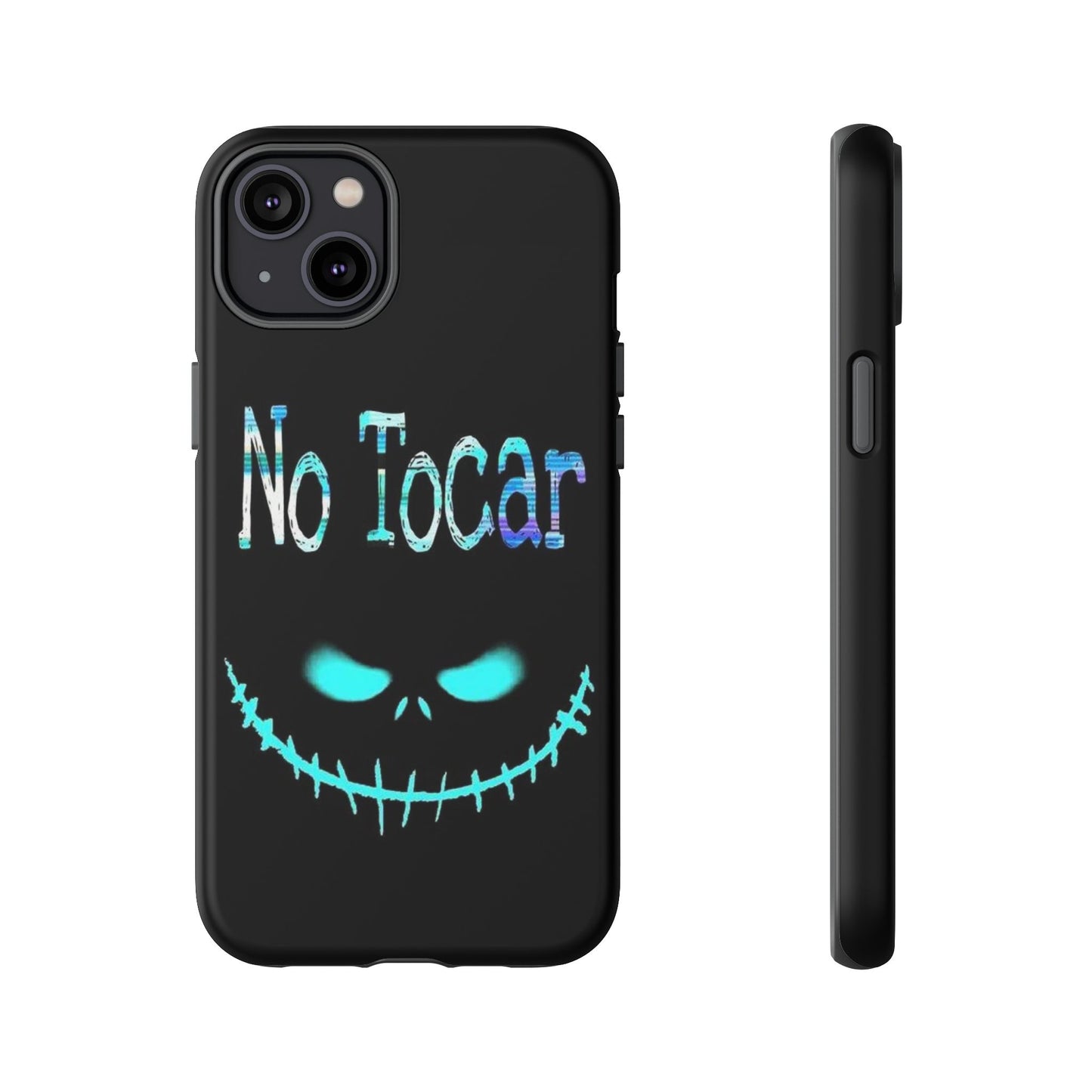 Not Touch Smile | Iphone 16 Pro Max | Iphone Tough Cases