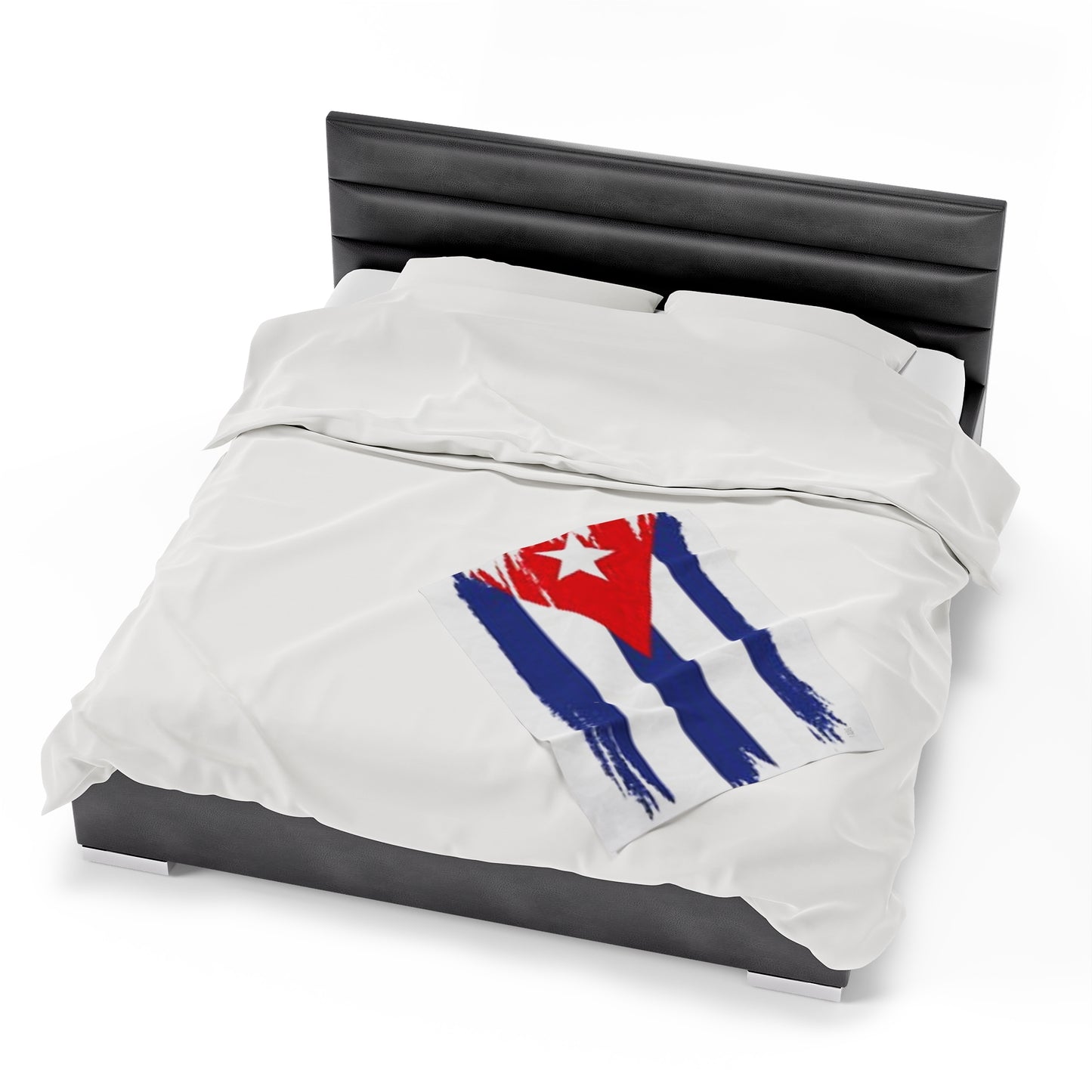 Cuba | Cuban Flag Blanket