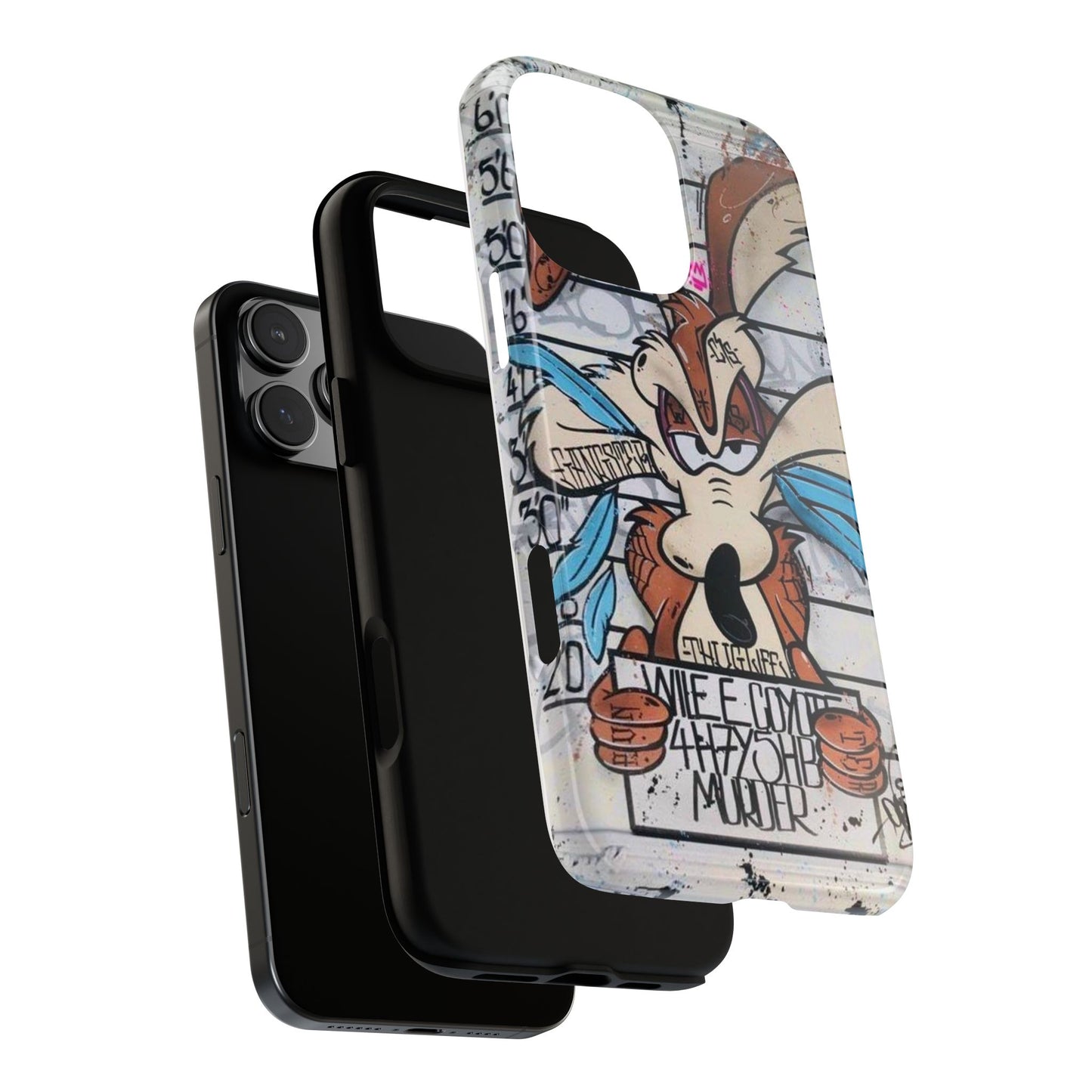 Coyotte | Iphone 16 Pro Max |  Iphone Tough Cases