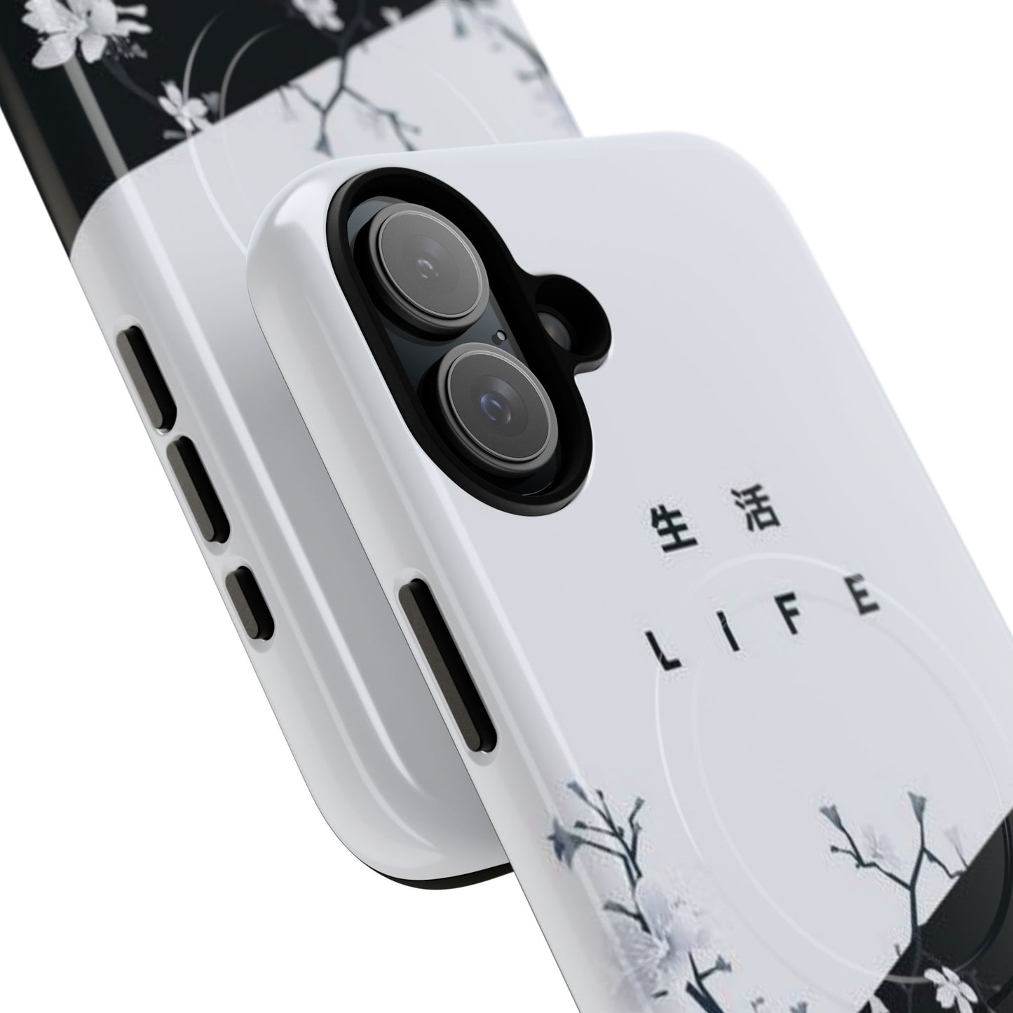 Life and Dead | Iphone 16 Pro Max | MagSafe | Tough Magnetic Cases