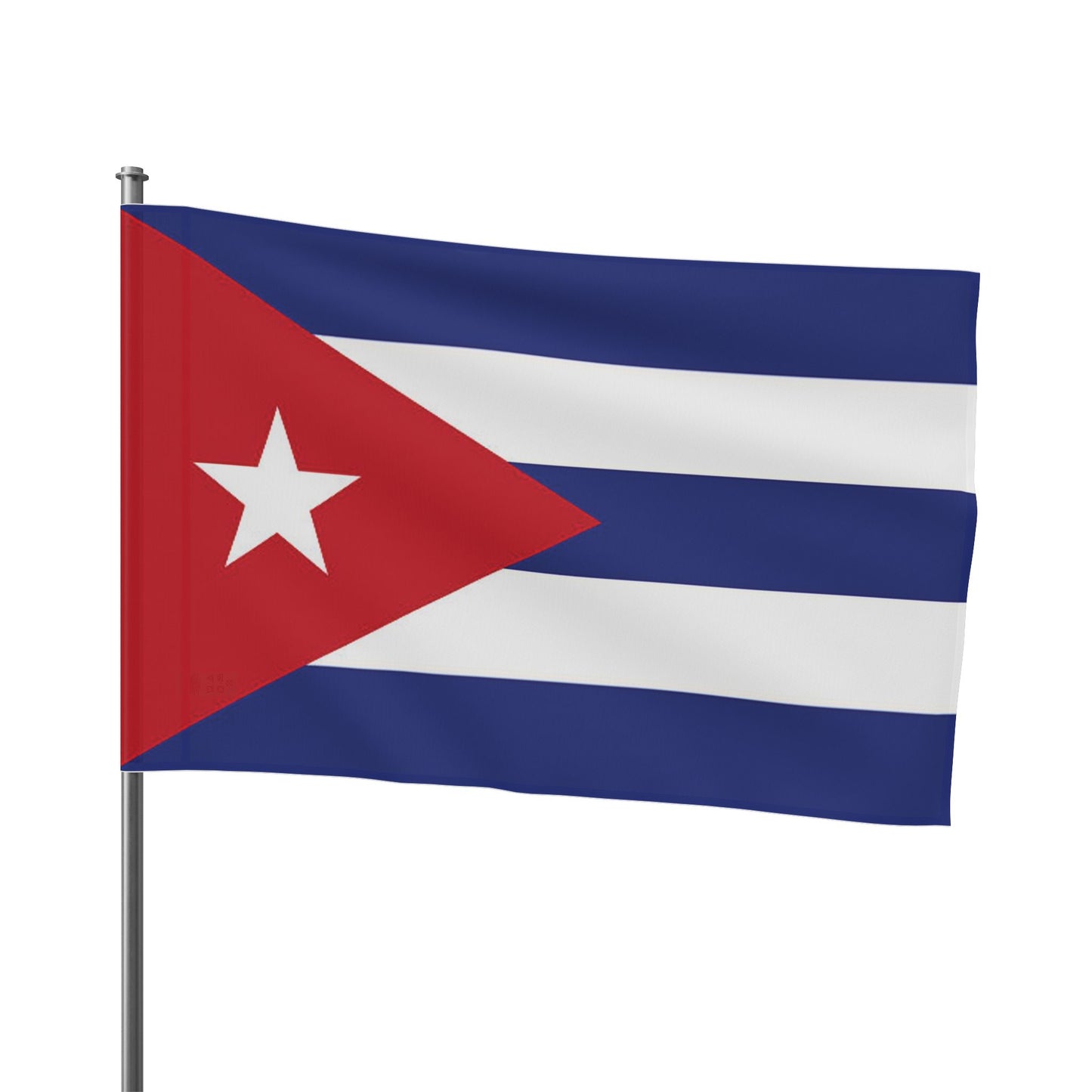 Bandera de Cuba  | Bandera cubana para exteriores e interiores