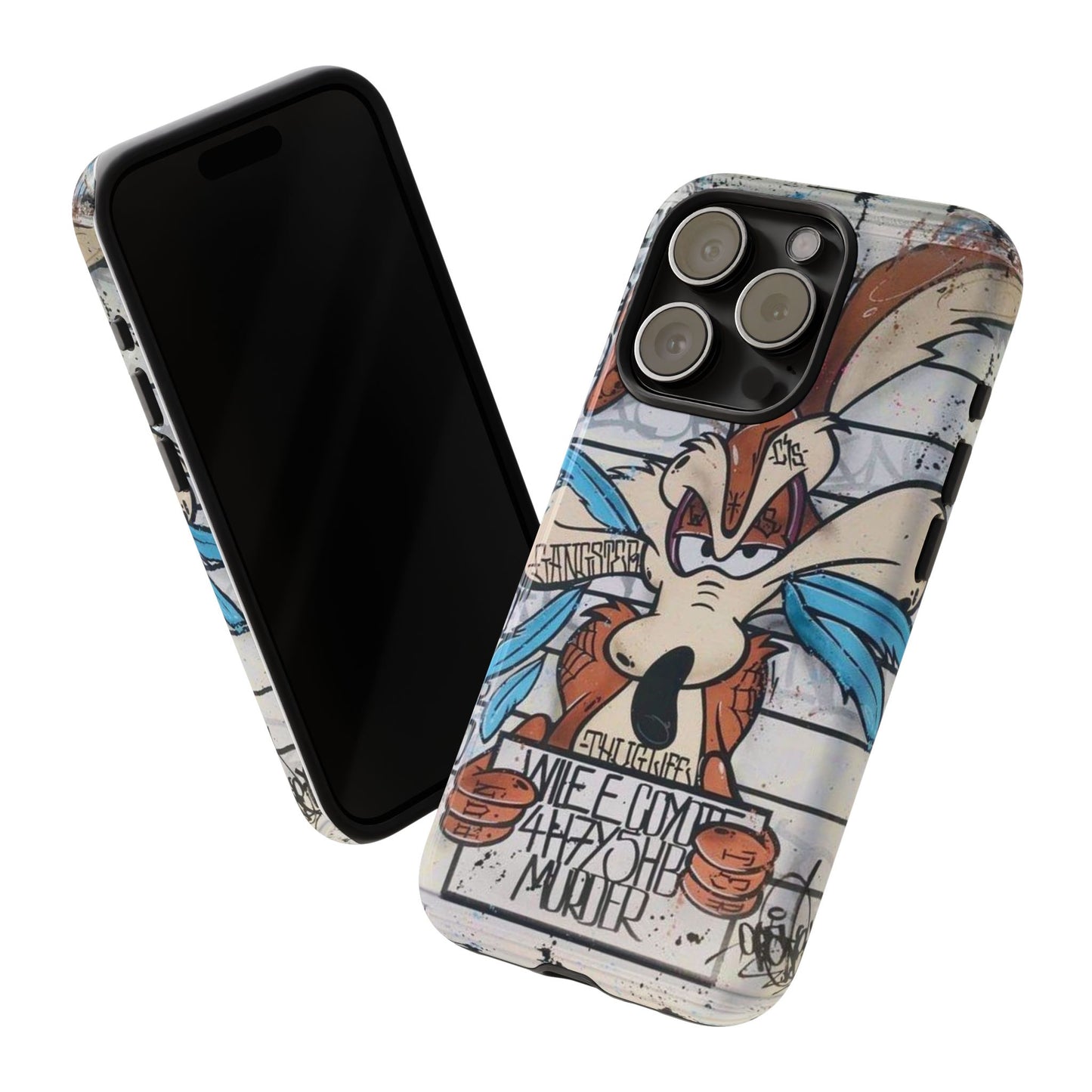 Coyotte | Iphone 16 Pro Max |  Iphone Tough Cases