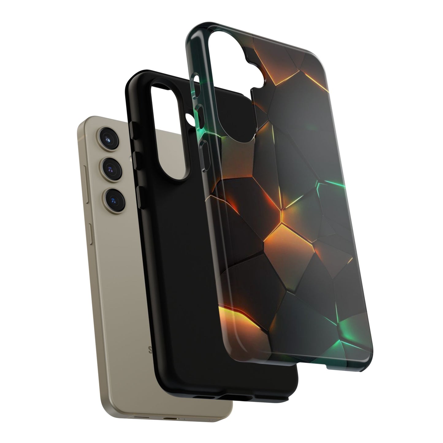 Futuristic Iphone Tough Cases | Iphone 16 Pro Max