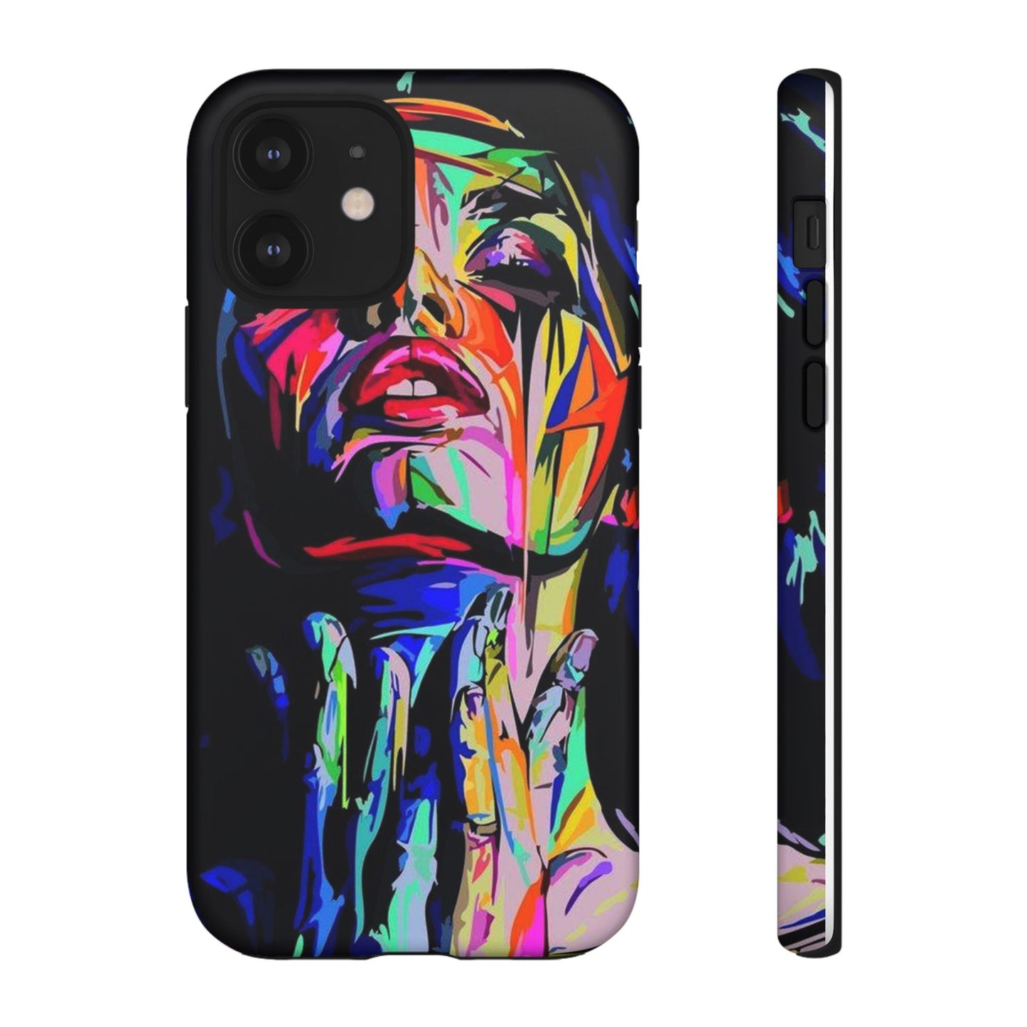 Vintage Woman | Woman Painting | Iphones 16 pro max |  Iphone Tough Cases