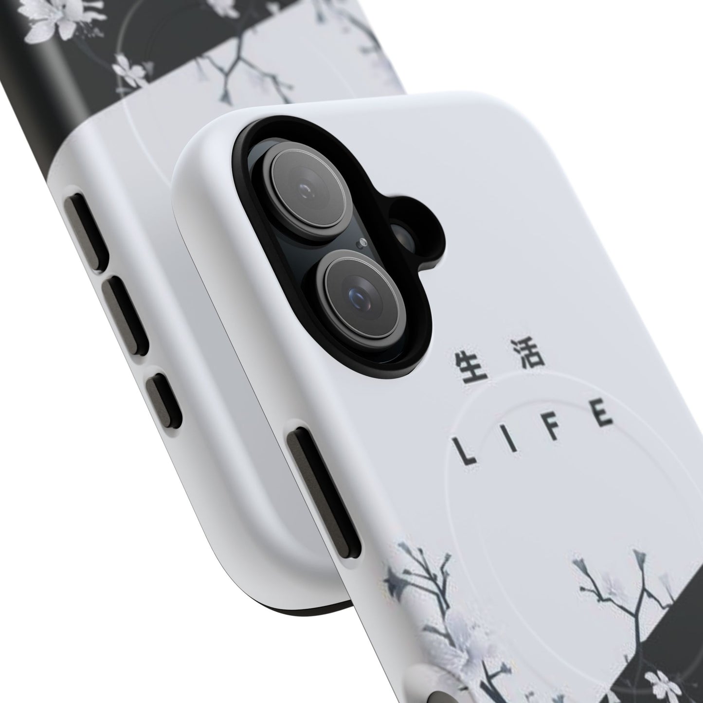 Life and Dead | Iphone 16 Pro Max | MagSafe | Tough Magnetic Cases