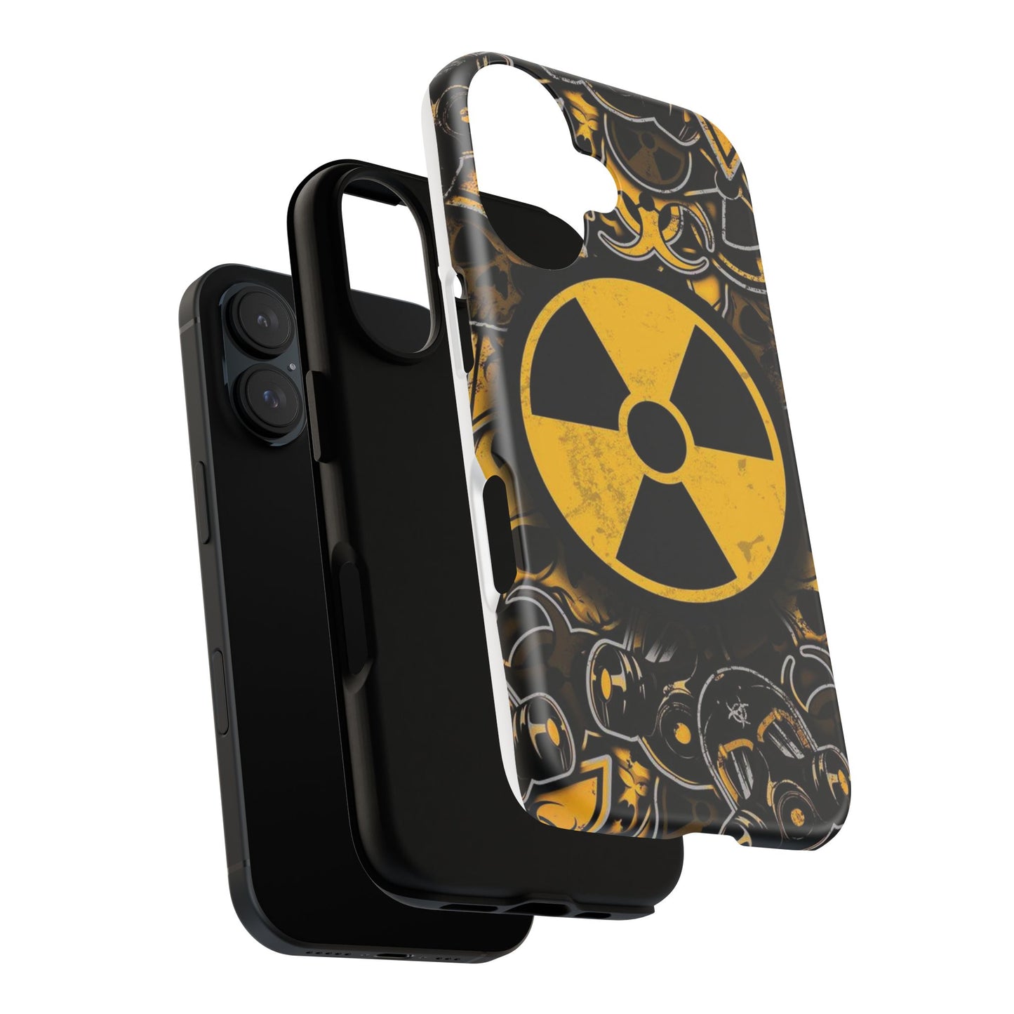 Hazard Iphone Tough Cases | Iphone 16 pro max