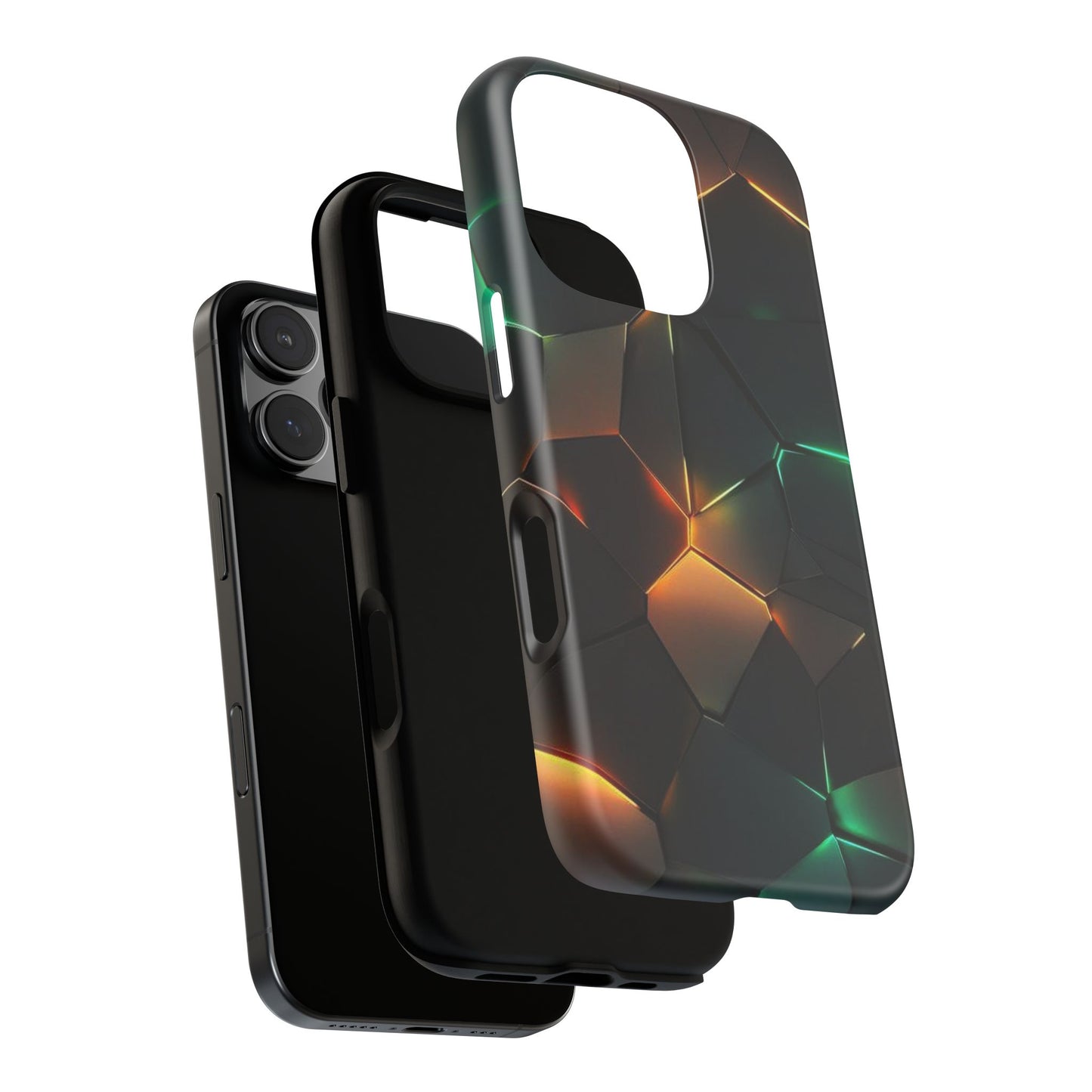 Futuristic Iphone Tough Cases | Iphone 16 Pro Max