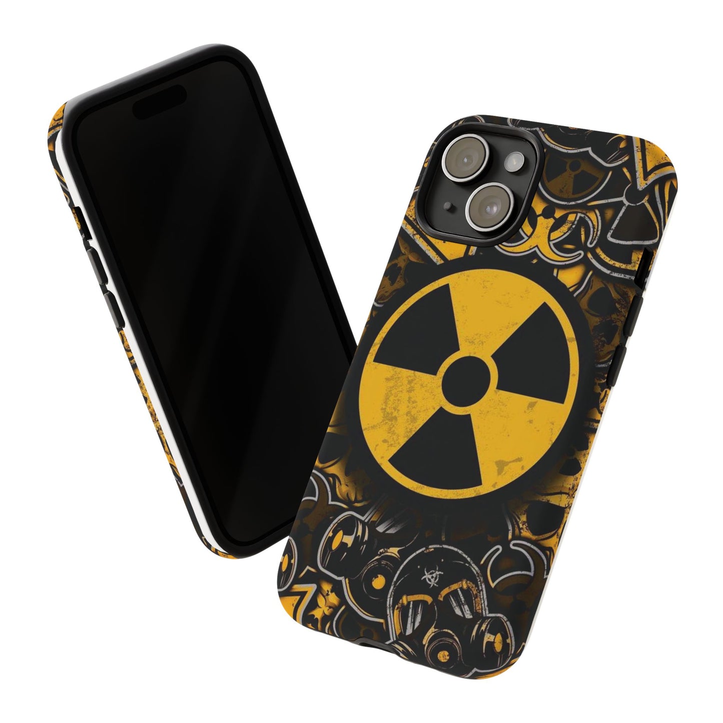 Hazard Iphone Tough Cases | Iphone 16 pro max