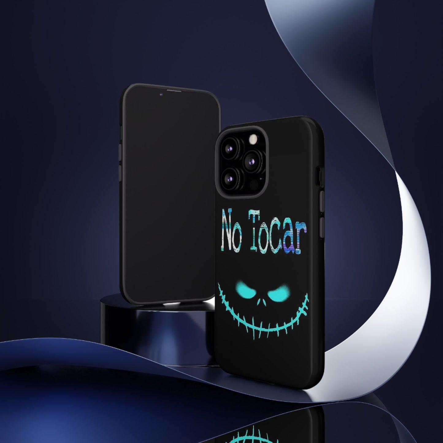 Not Touch Smile | Iphone 16 Pro Max | Iphone Tough Cases