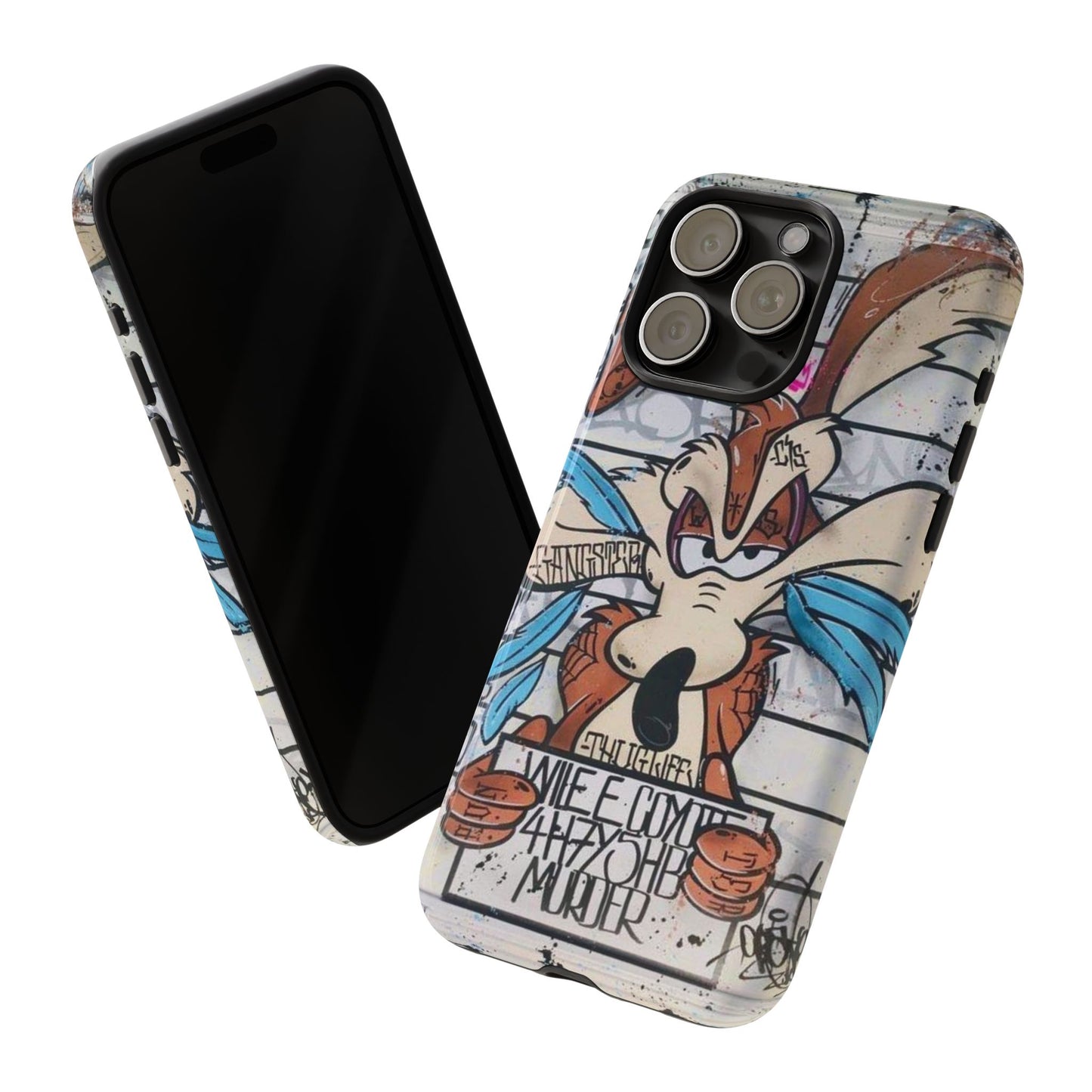 Coyotte | Iphone 16 Pro Max |  Iphone Tough Cases