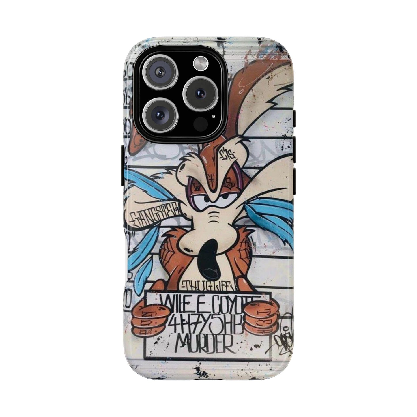 Coyotte | Iphone 16 Pro Max |  Iphone Tough Cases