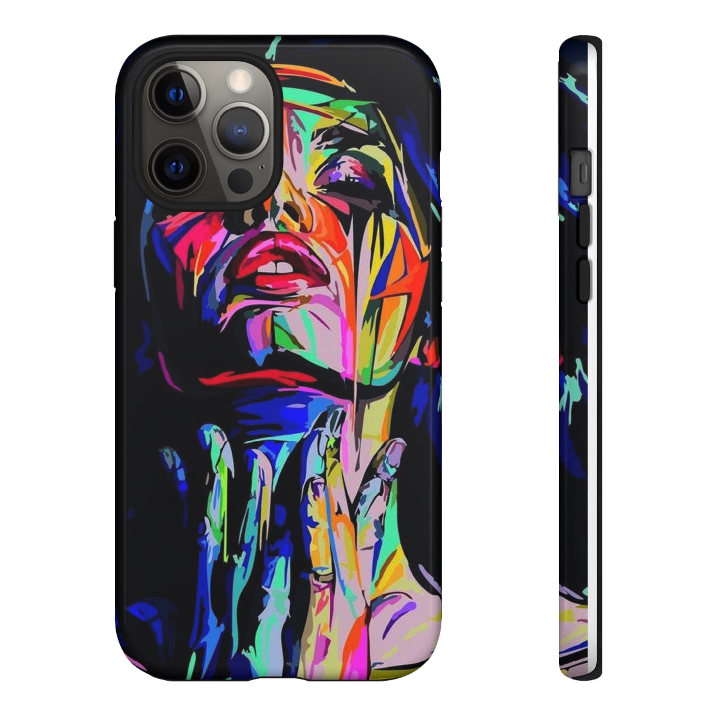 Vintage Woman | Woman Painting | Iphones 16 pro max |  Iphone Tough Cases