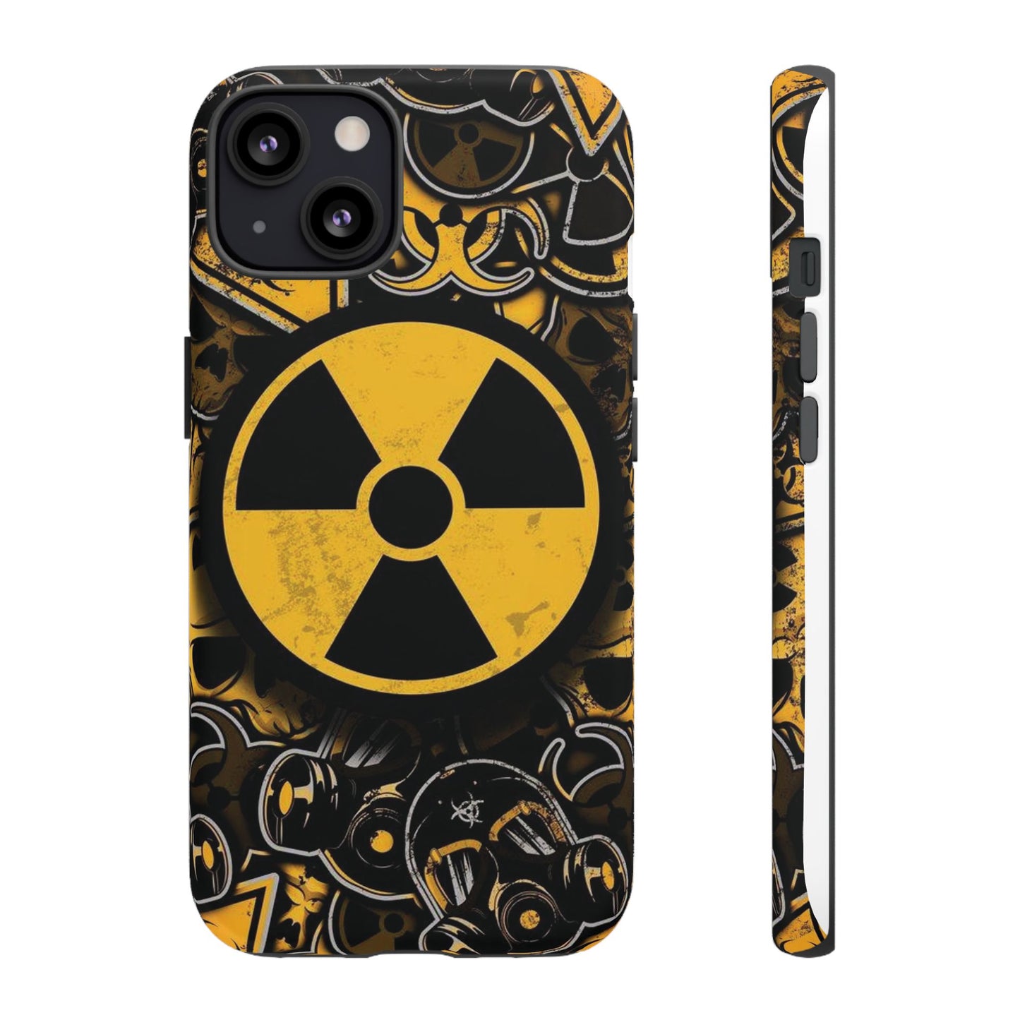 Hazard Iphone Tough Cases | Iphone 16 pro max