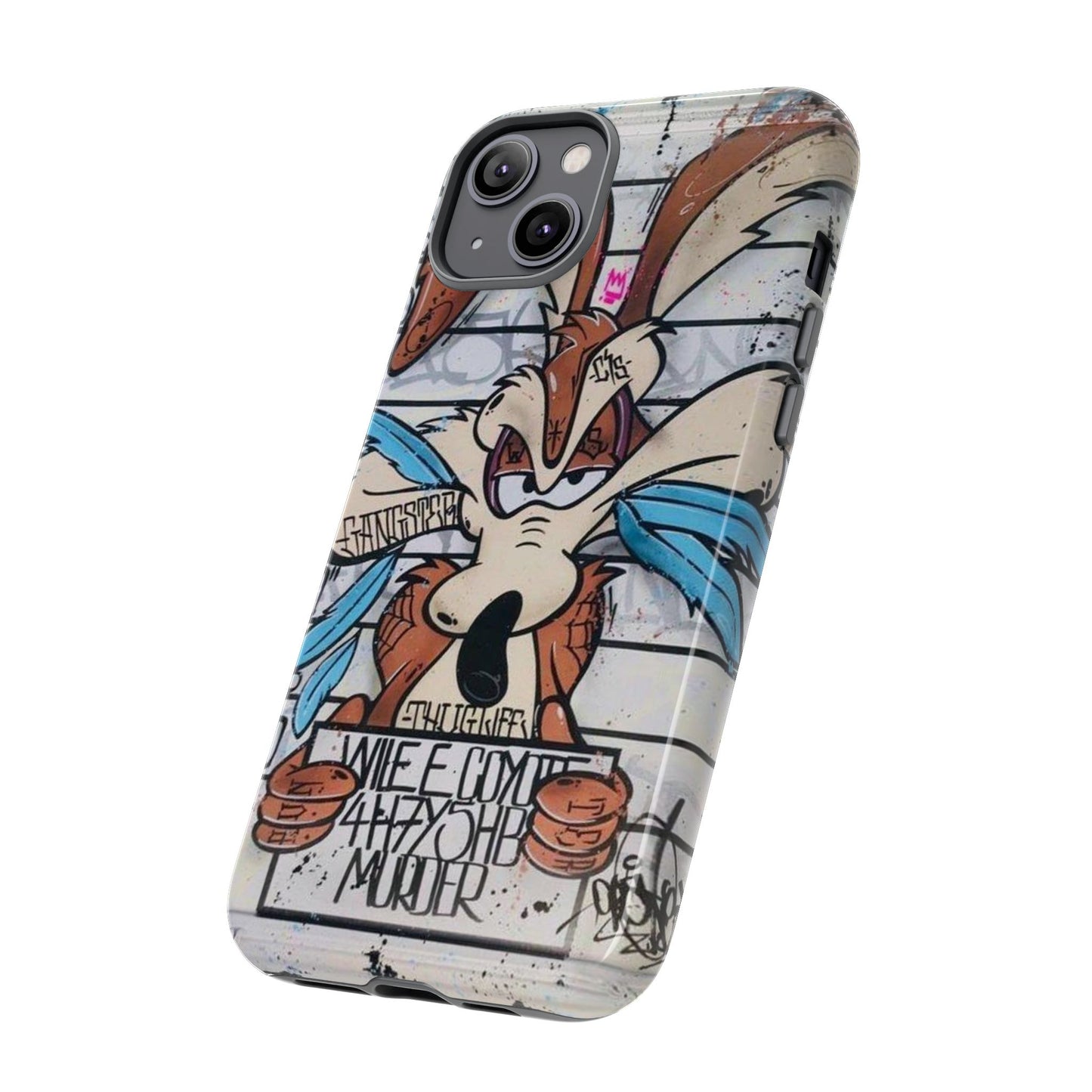 Coyotte | Iphone 16 Pro Max |  Iphone Tough Cases