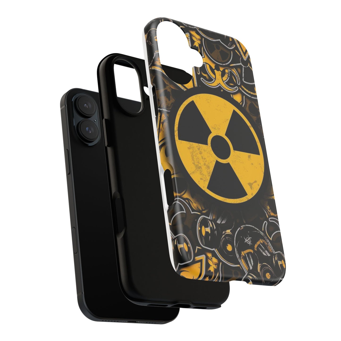 Hazard Iphone Tough Cases | Iphone 16 pro max