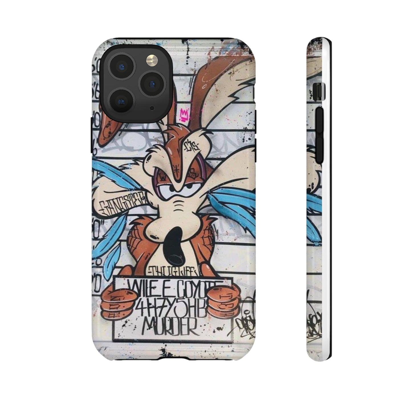 Coyotte | Iphone 16 Pro Max |  Iphone Tough Cases