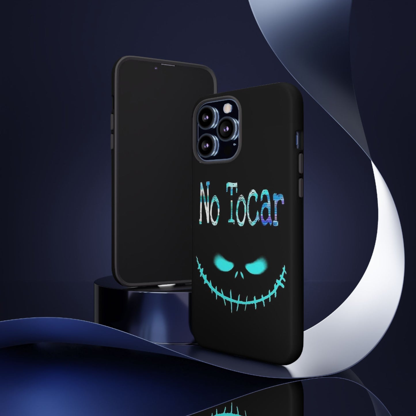 Not Touch Smile | Iphone 16 Pro Max | Iphone Tough Cases