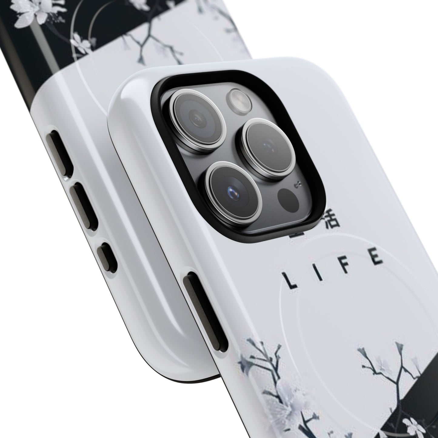 Life and Dead | Iphone 16 Pro Max | MagSafe | Tough Magnetic Cases