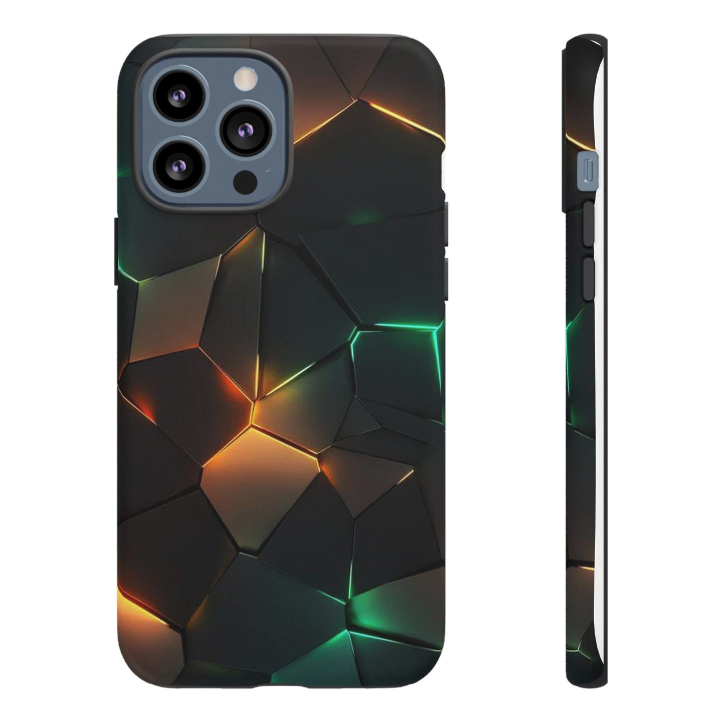 Futuristic Iphone Tough Cases | Iphone 16 Pro Max