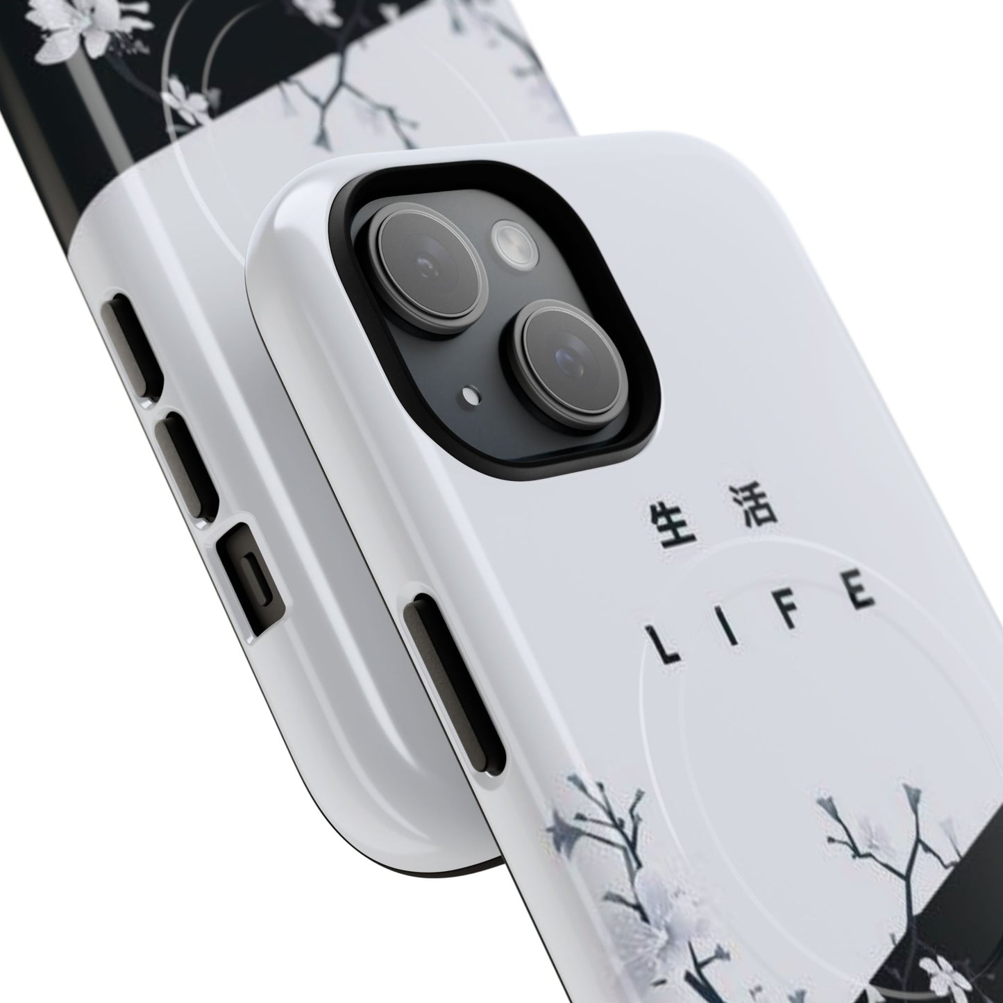 Life and Dead | Iphone 16 Pro Max | MagSafe | Tough Magnetic Cases