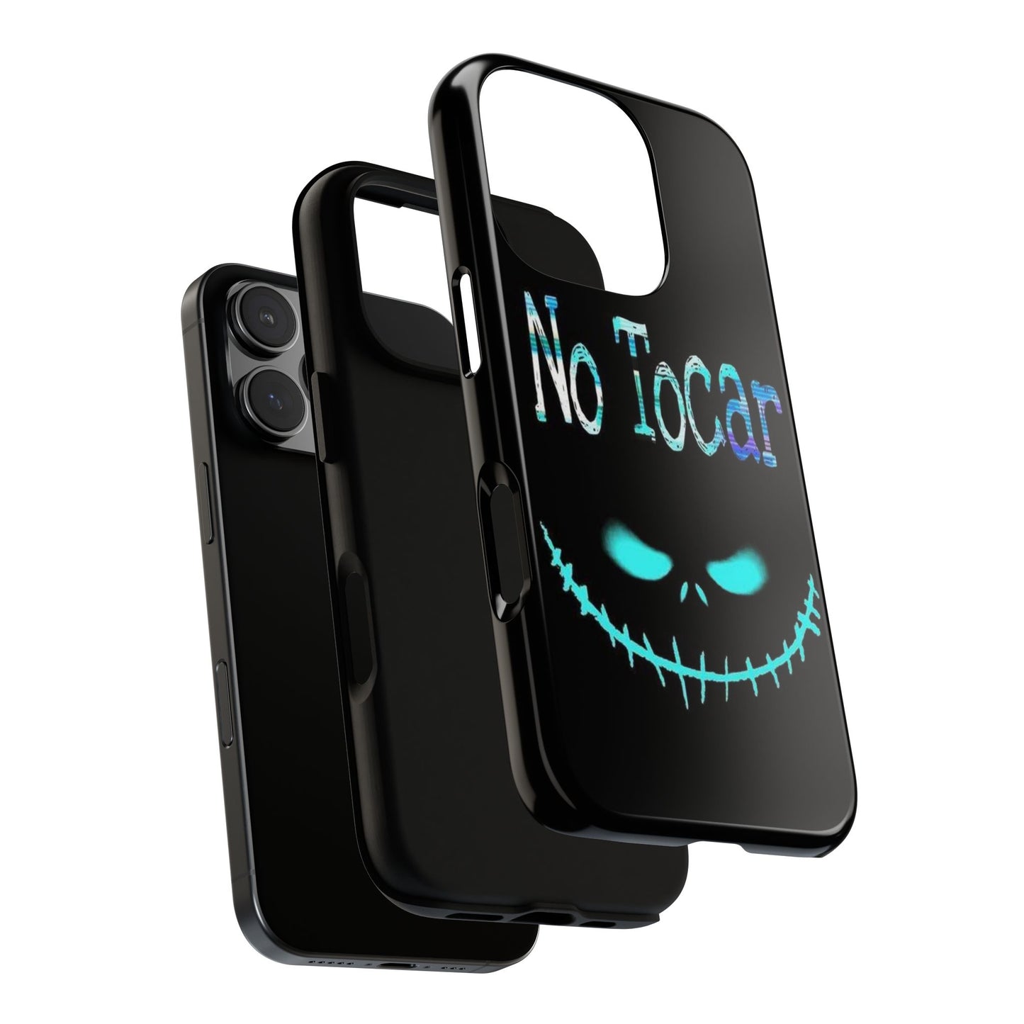 Not Touch Smile | Iphone 16 Pro Max | Iphone Tough Cases