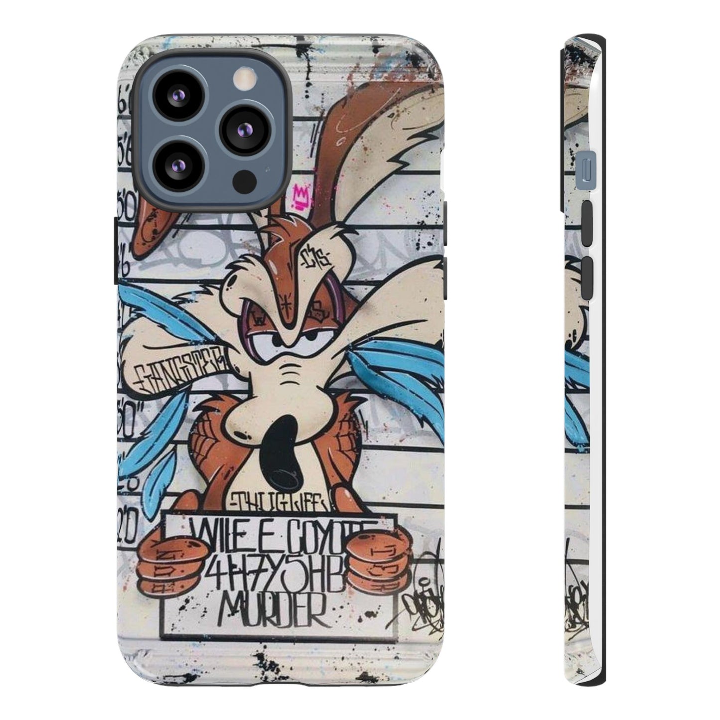 Coyotte | Iphone 16 Pro Max |  Iphone Tough Cases