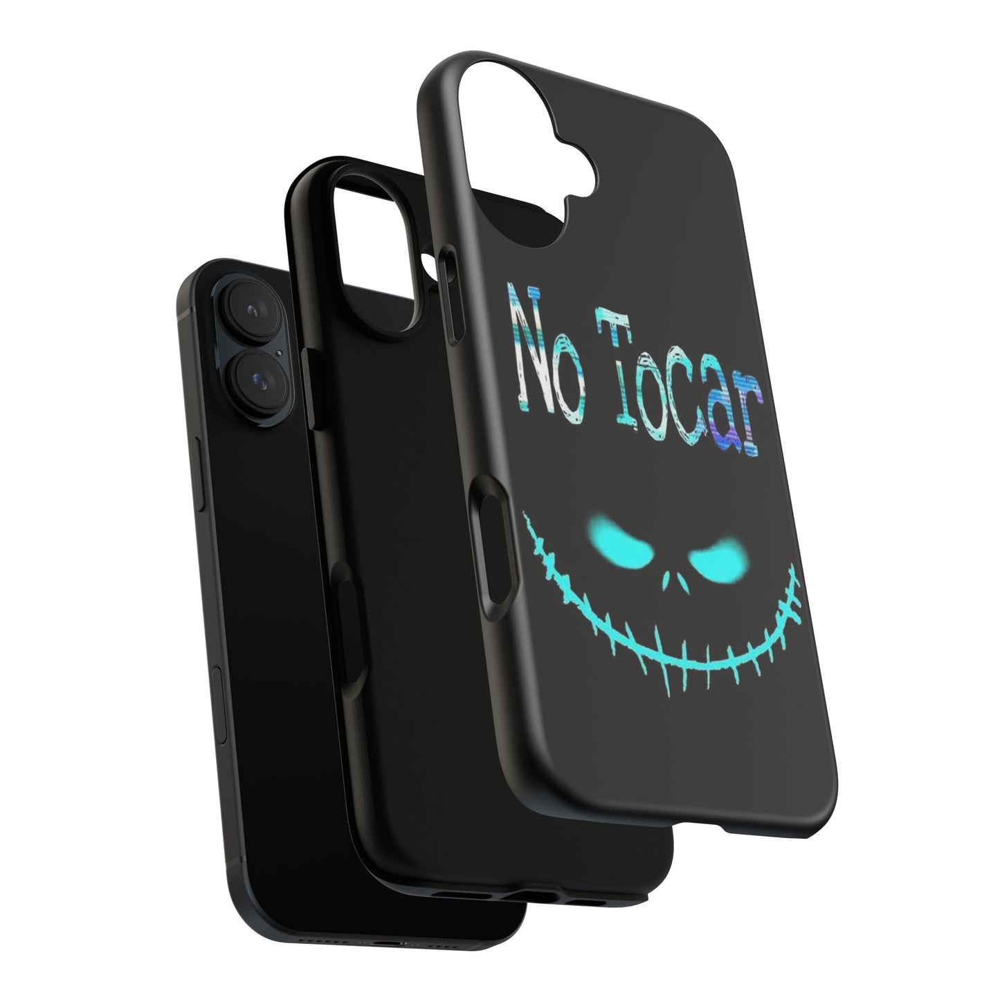 Not Touch Smile | Iphone 16 Pro Max | Iphone Tough Cases