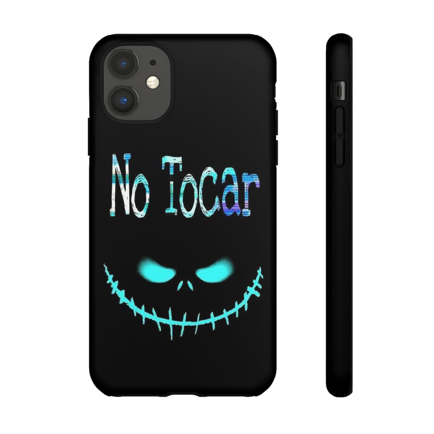 Not Touch Smile | Iphone 16 Pro Max | Iphone Tough Cases