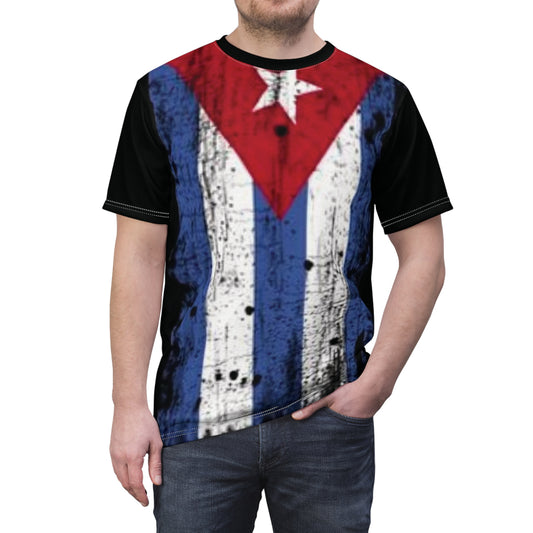 Bandera Cubana |  Cuban Shirt