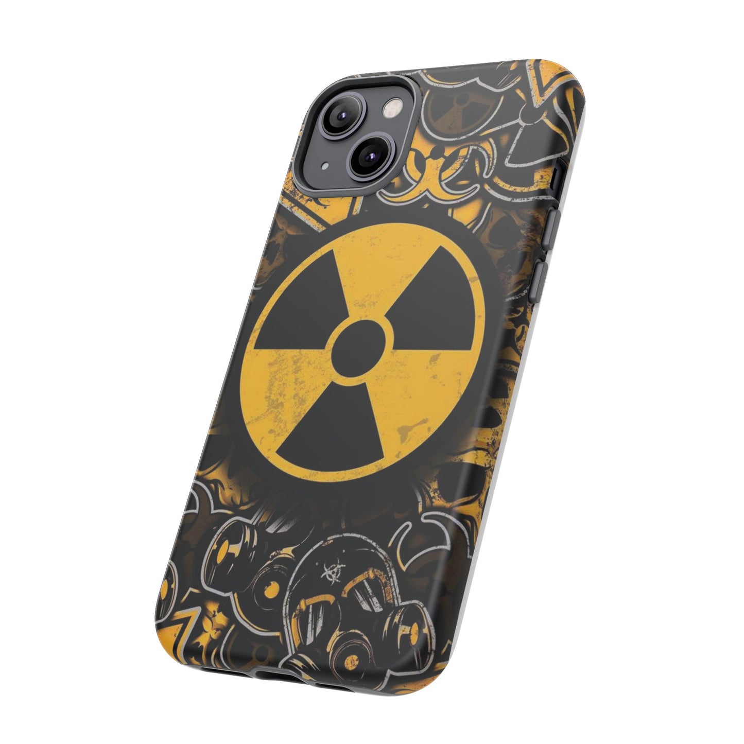 Hazard Iphone Tough Cases | Iphone 16 pro max