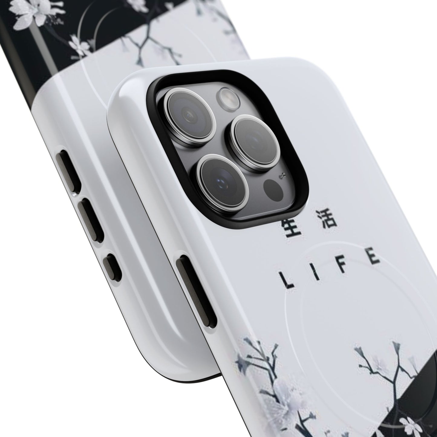 Life and Dead | Iphone 16 Pro Max | MagSafe | Tough Magnetic Cases