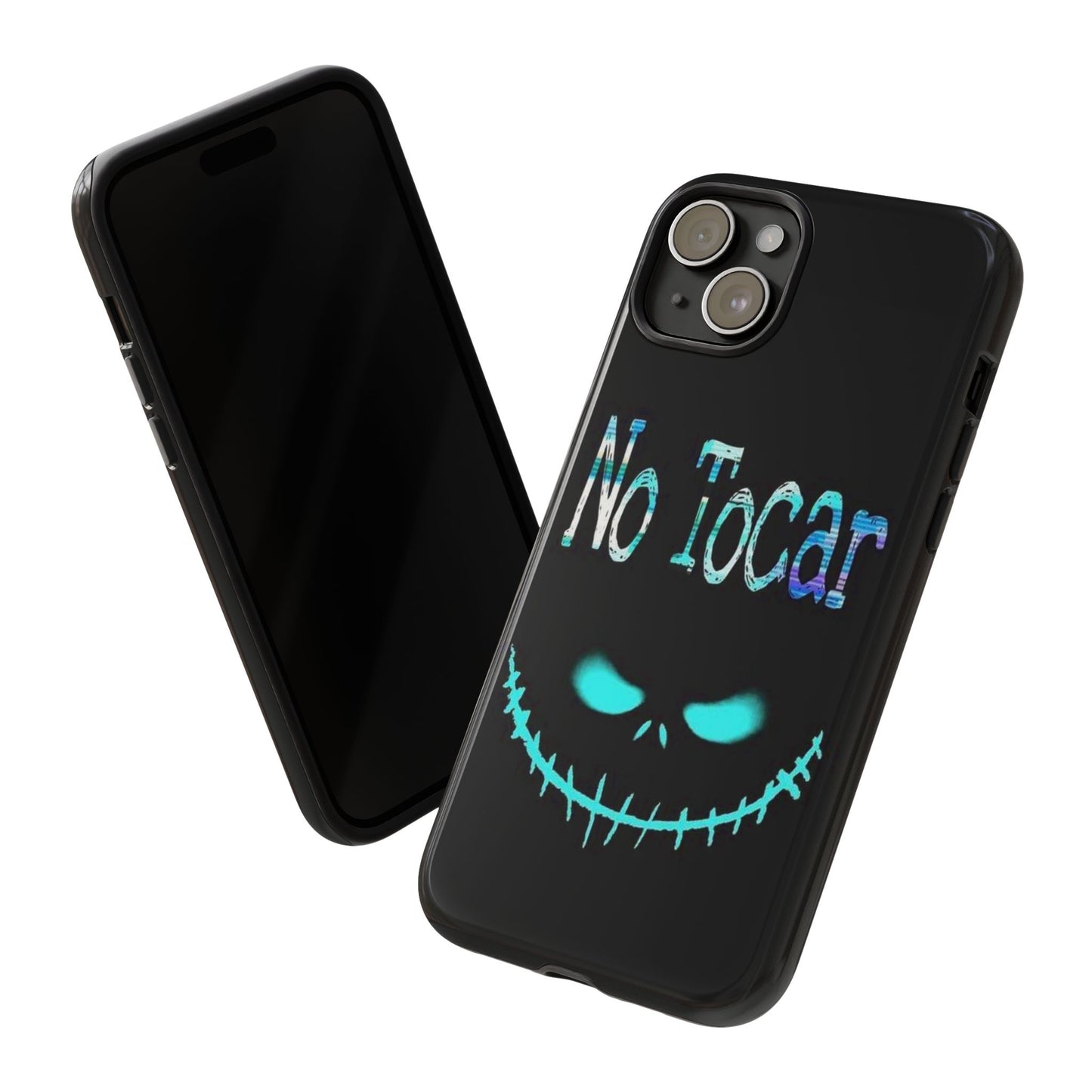 Not Touch Smile | Iphone 16 Pro Max | Iphone Tough Cases