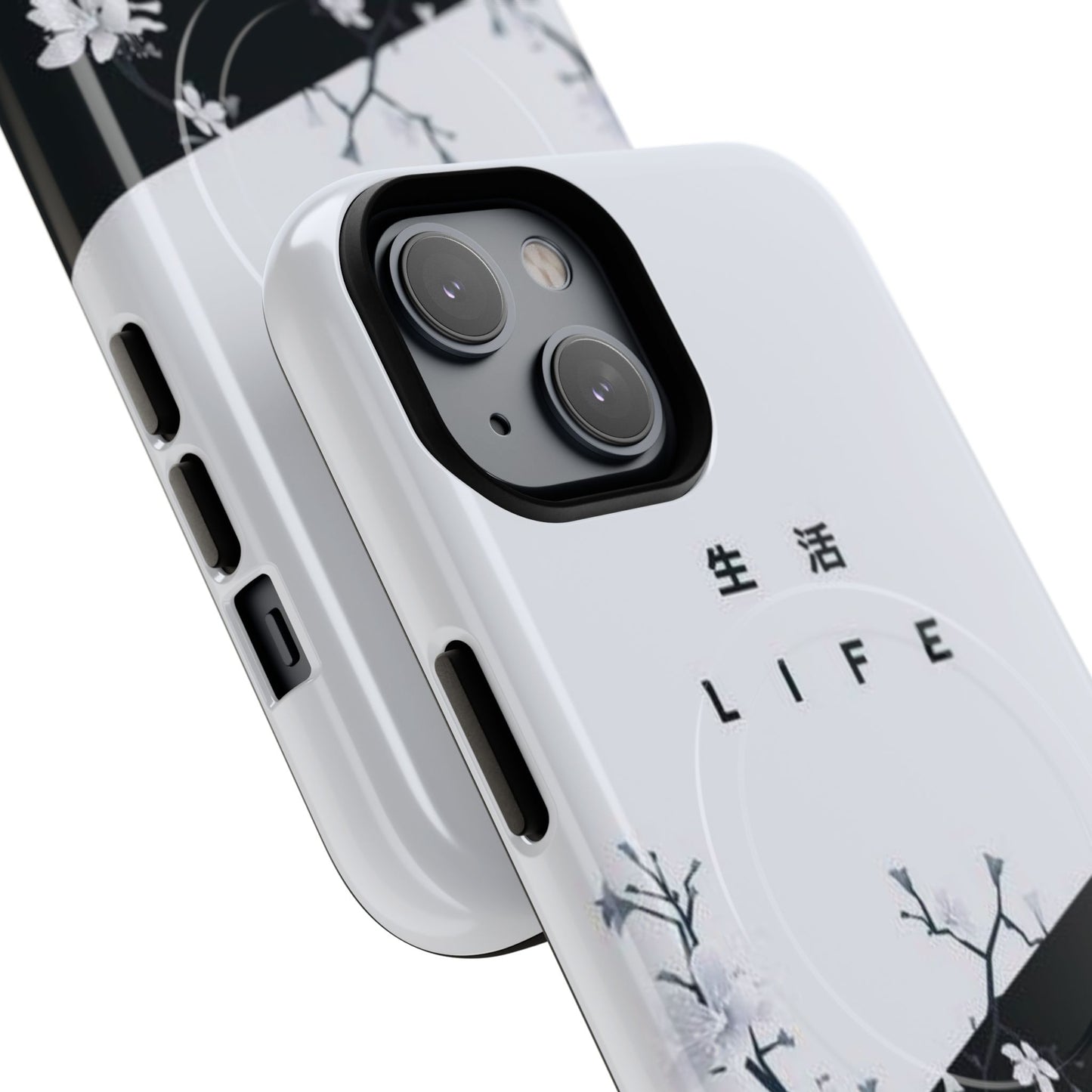 Life and Dead | Iphone 16 Pro Max | MagSafe | Tough Magnetic Cases