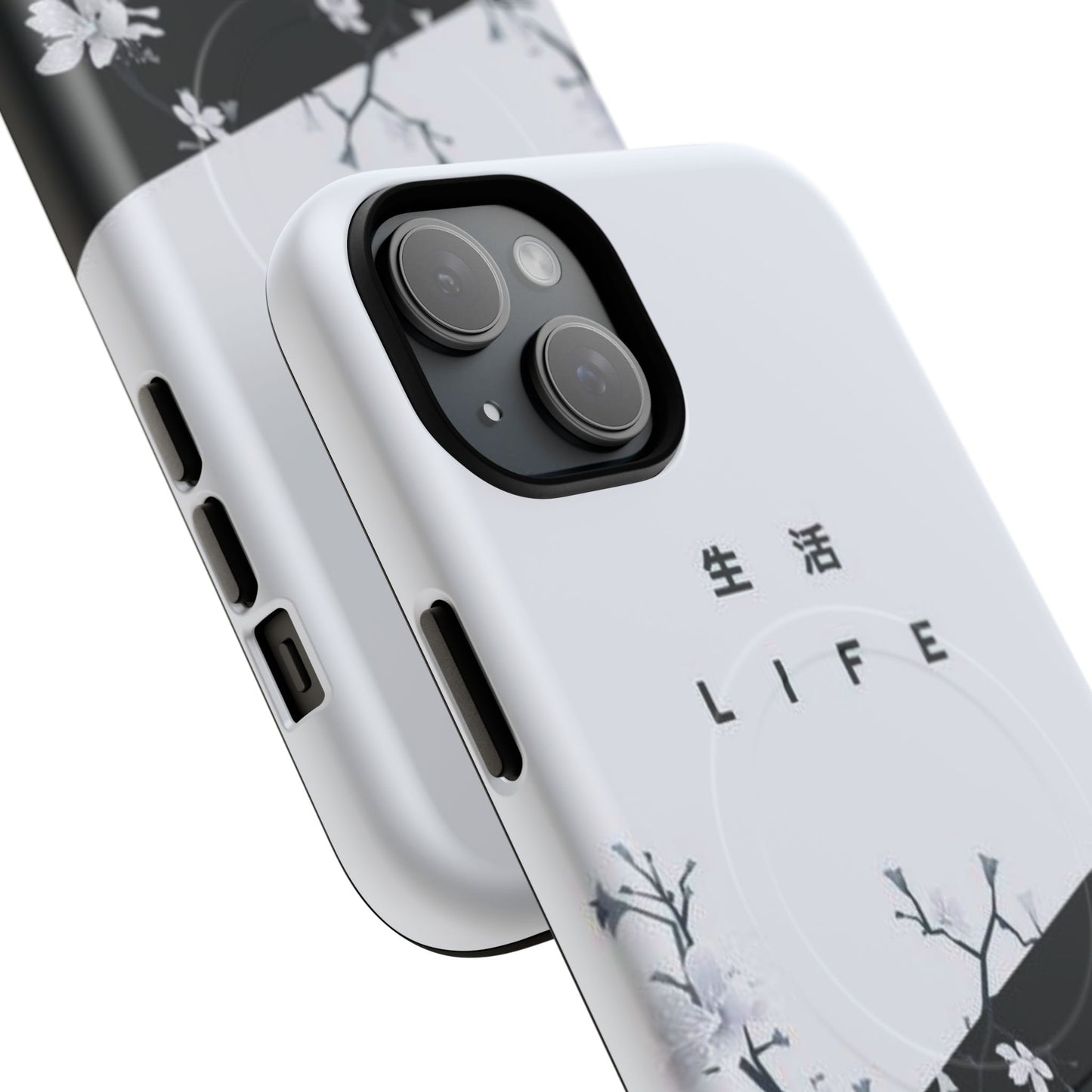 Life and Dead | Iphone 16 Pro Max | MagSafe | Tough Magnetic Cases