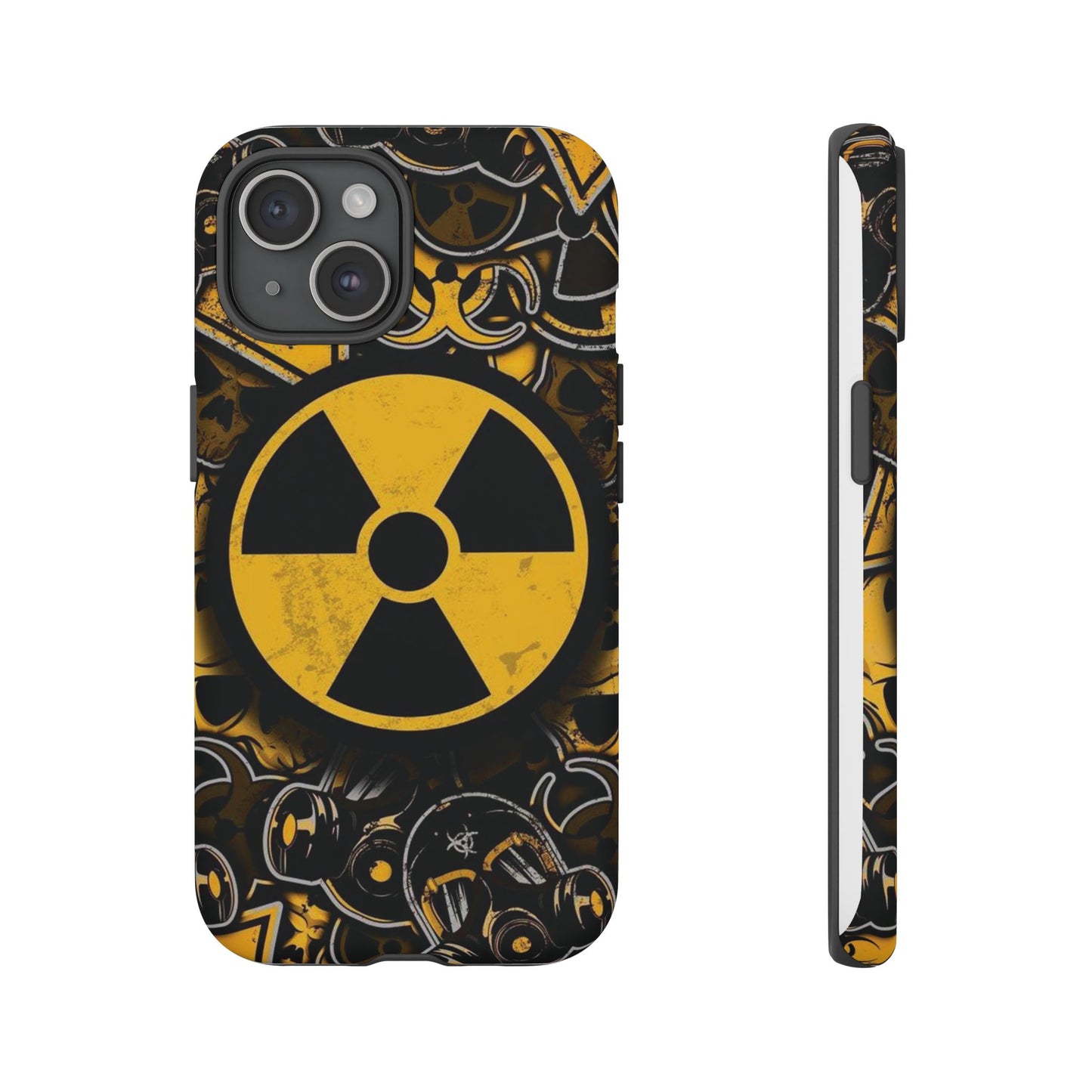 Hazard Iphone Tough Cases | Iphone 16 pro max