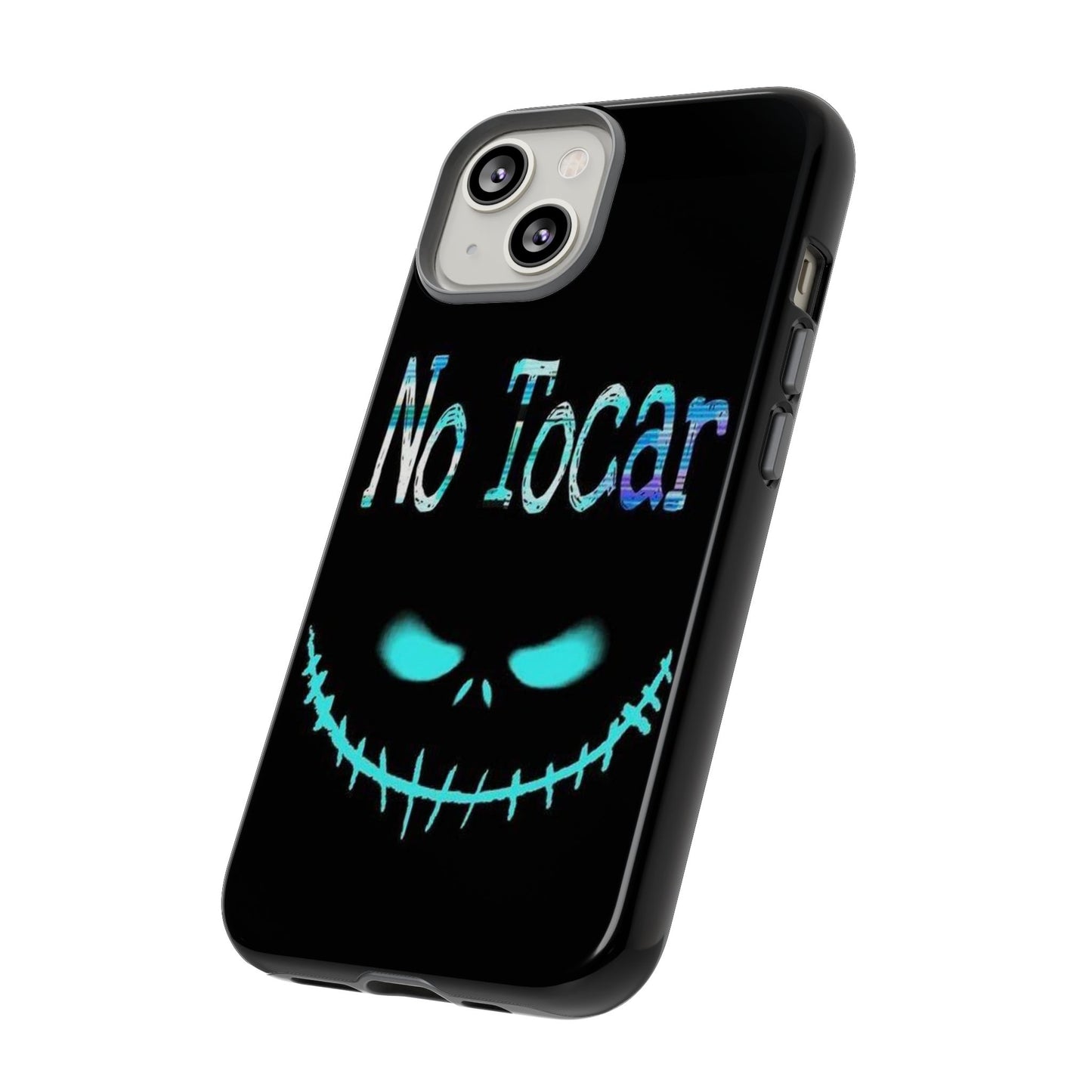 Not Touch Smile | Iphone 16 Pro Max | Iphone Tough Cases