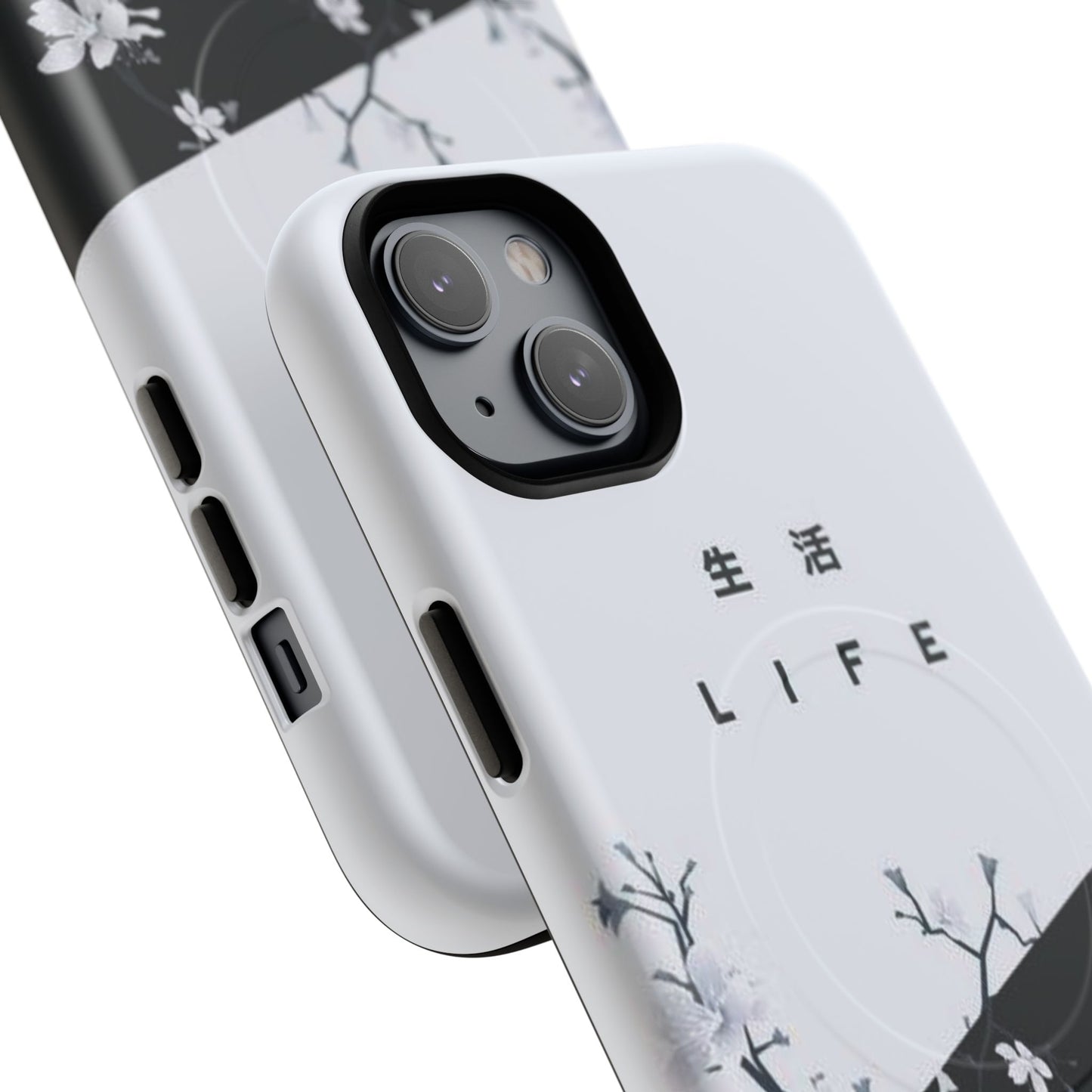 Life and Dead | Iphone 16 Pro Max | MagSafe | Tough Magnetic Cases