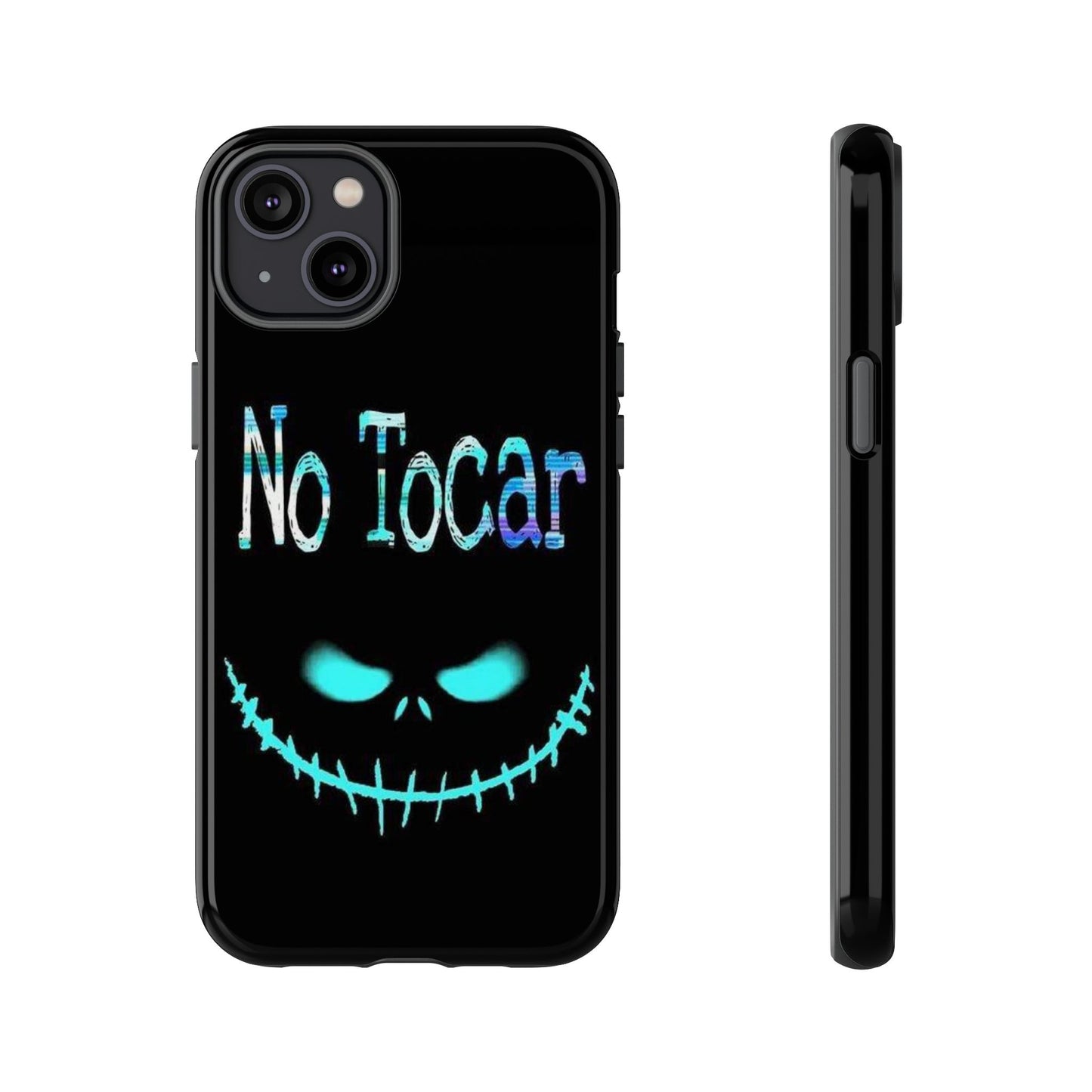 Not Touch Smile | Iphone 16 Pro Max | Iphone Tough Cases