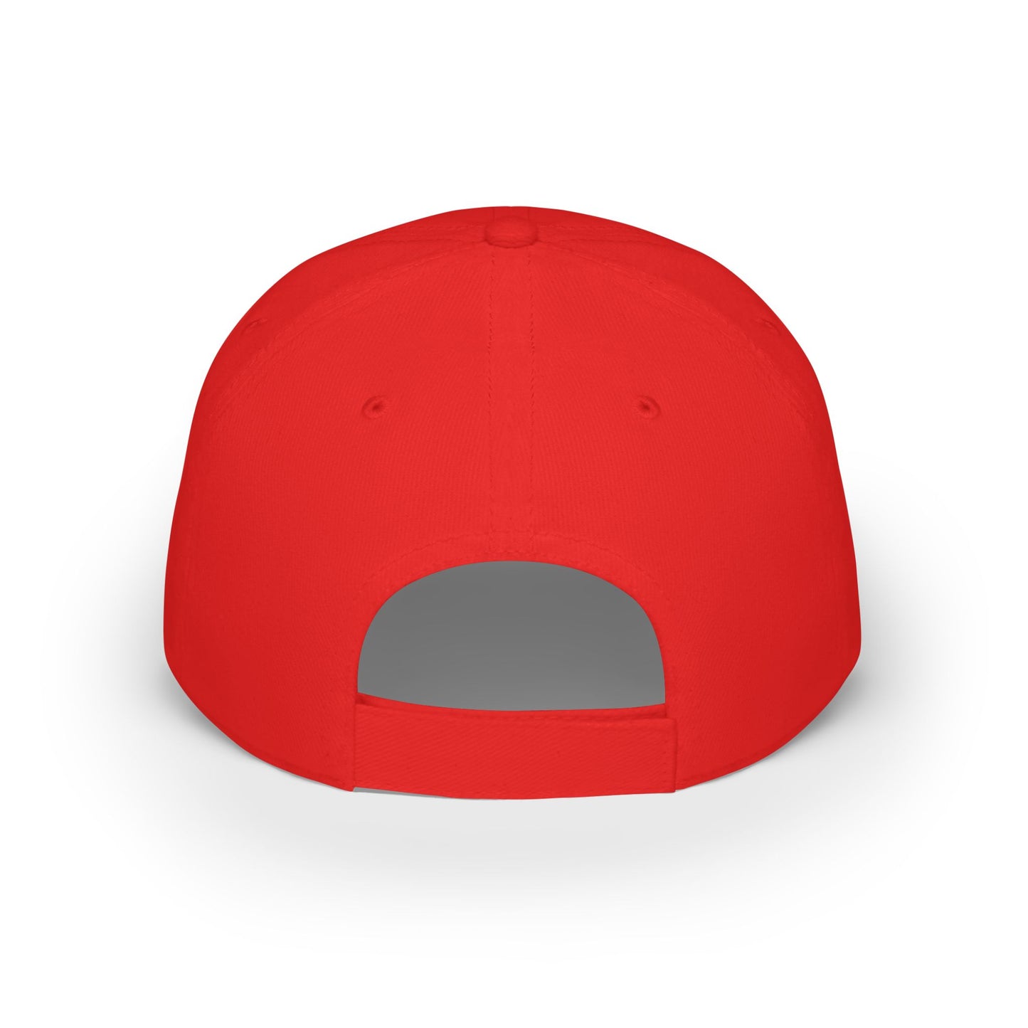 Gorra con Banedera | Bandera Cubana| Gorra de béisbol de perfil bajo