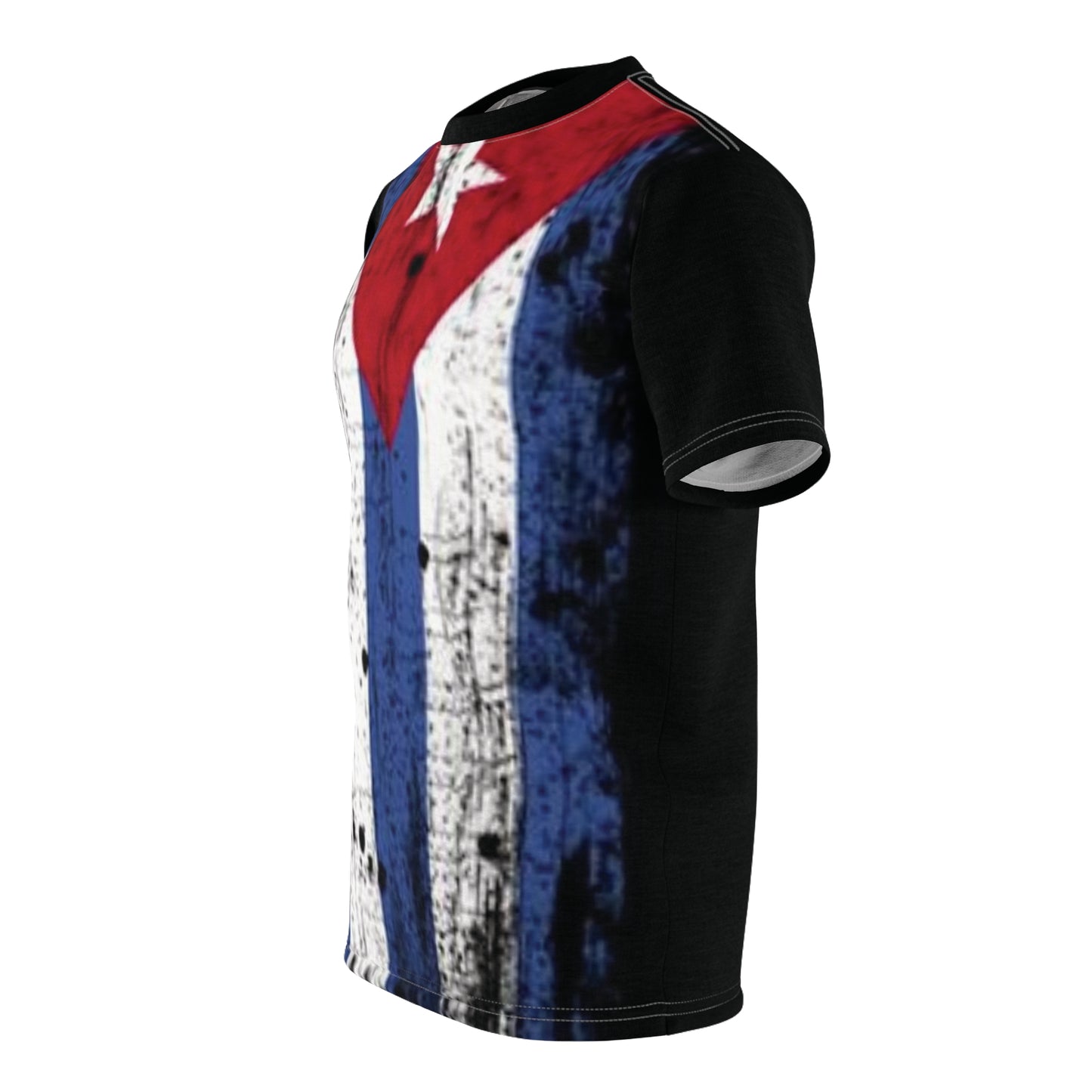 Bandera Cubana |  Cuban Shirt