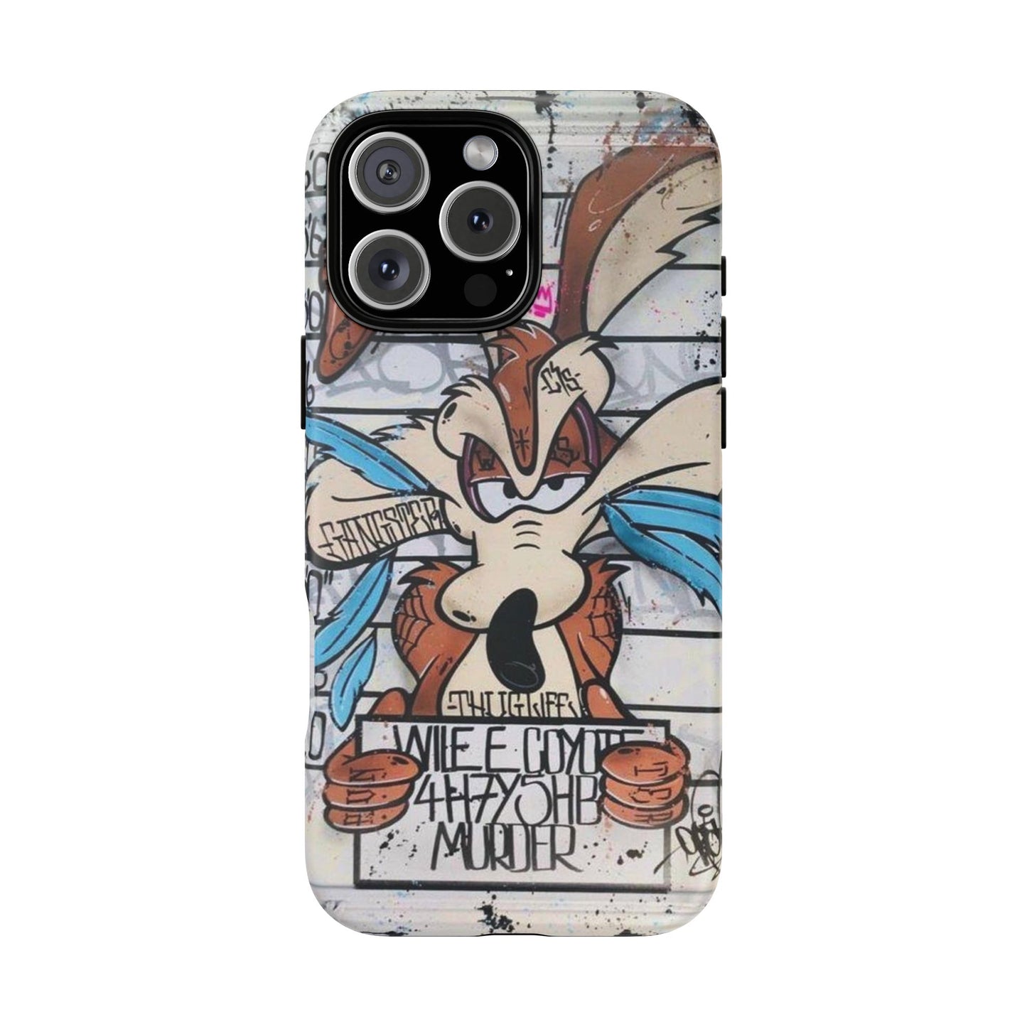 Coyotte | Iphone 16 Pro Max |  Iphone Tough Cases