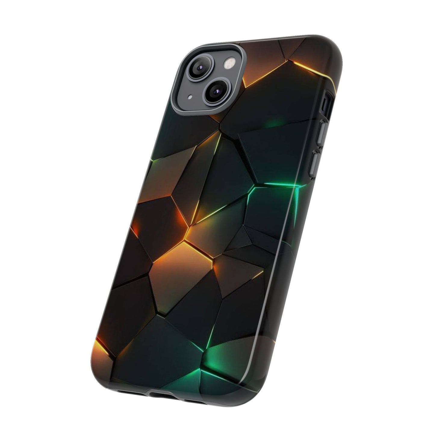 Futuristic Iphone Tough Cases | Iphone 16 Pro Max