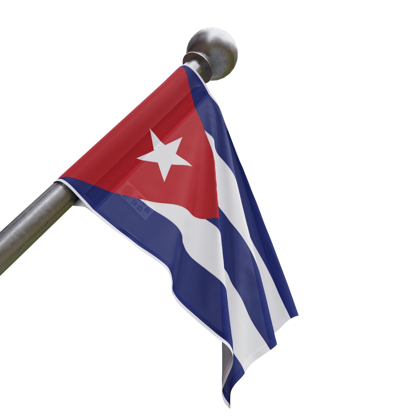 Bandera de Cuba  | Bandera cubana para exteriores e interiores