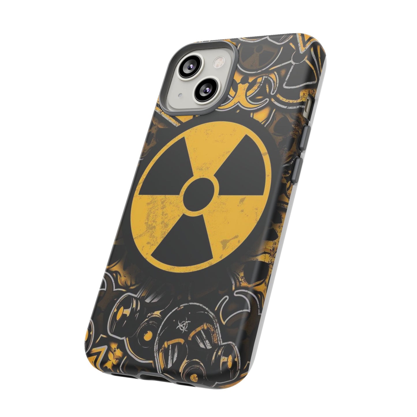 Hazard Iphone Tough Cases | Iphone 16 pro max