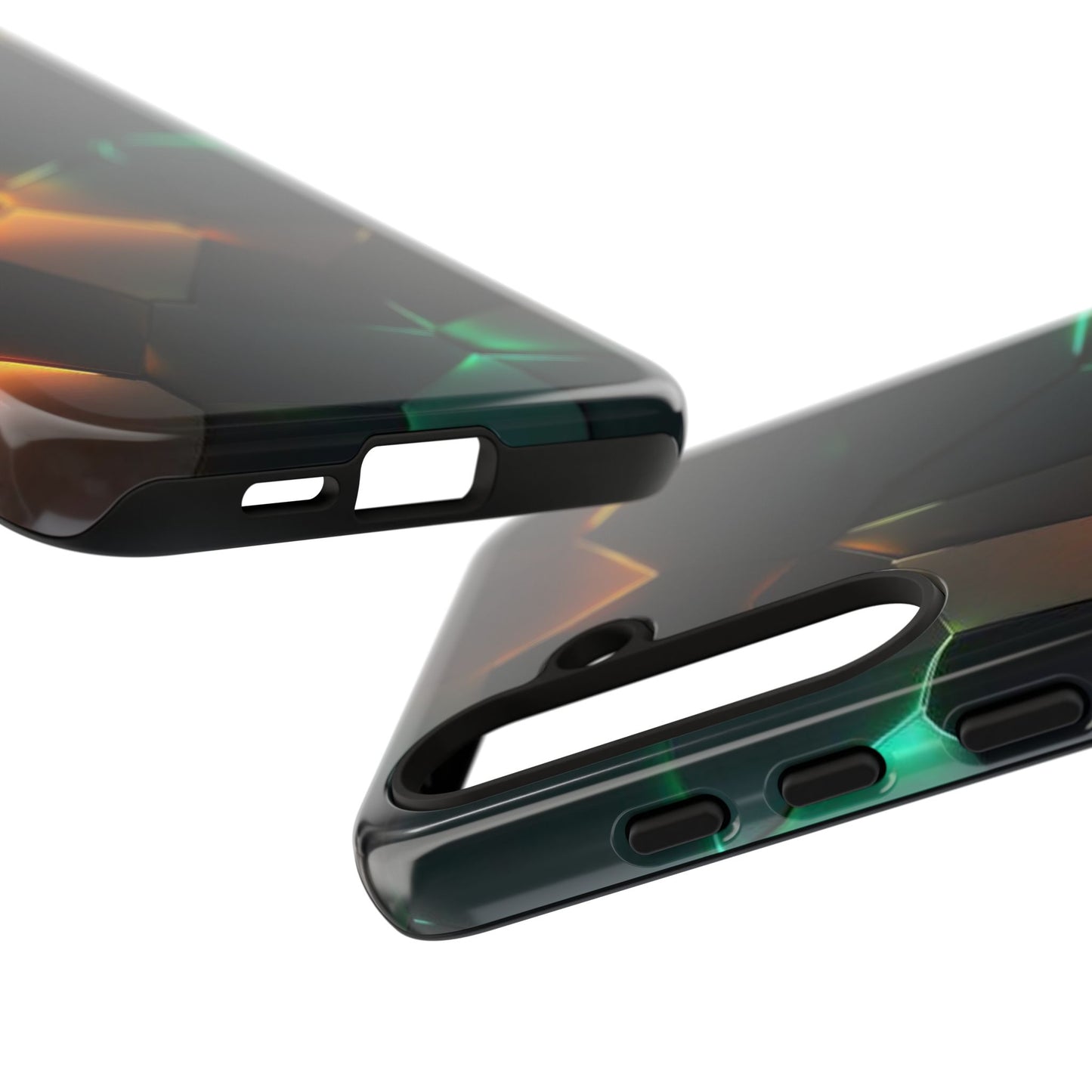 Futuristic Iphone Tough Cases | Iphone 16 Pro Max