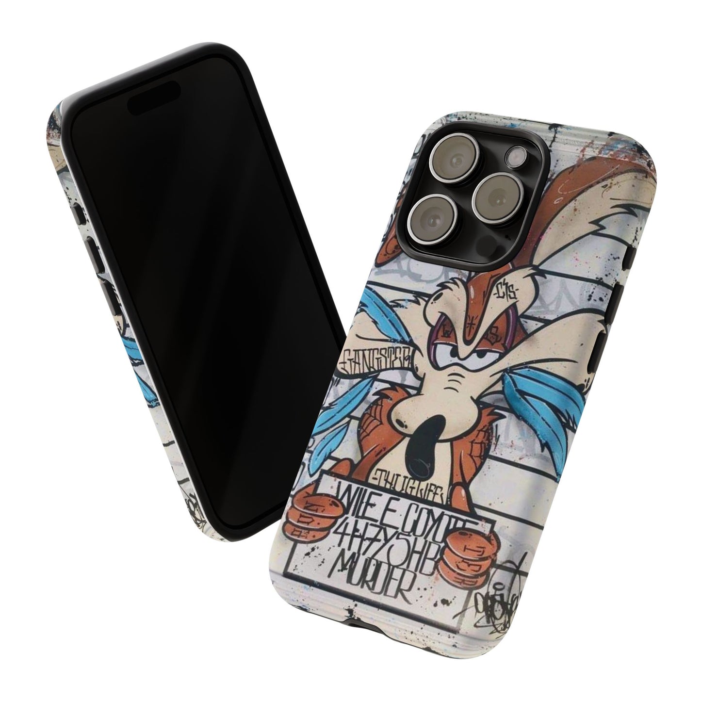 Coyotte | Iphone 16 Pro Max |  Iphone Tough Cases