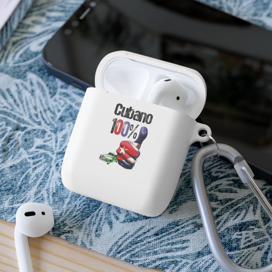 AirPods ケースカバー | キューバの国旗 | キューバ文化 | キューバのギフト